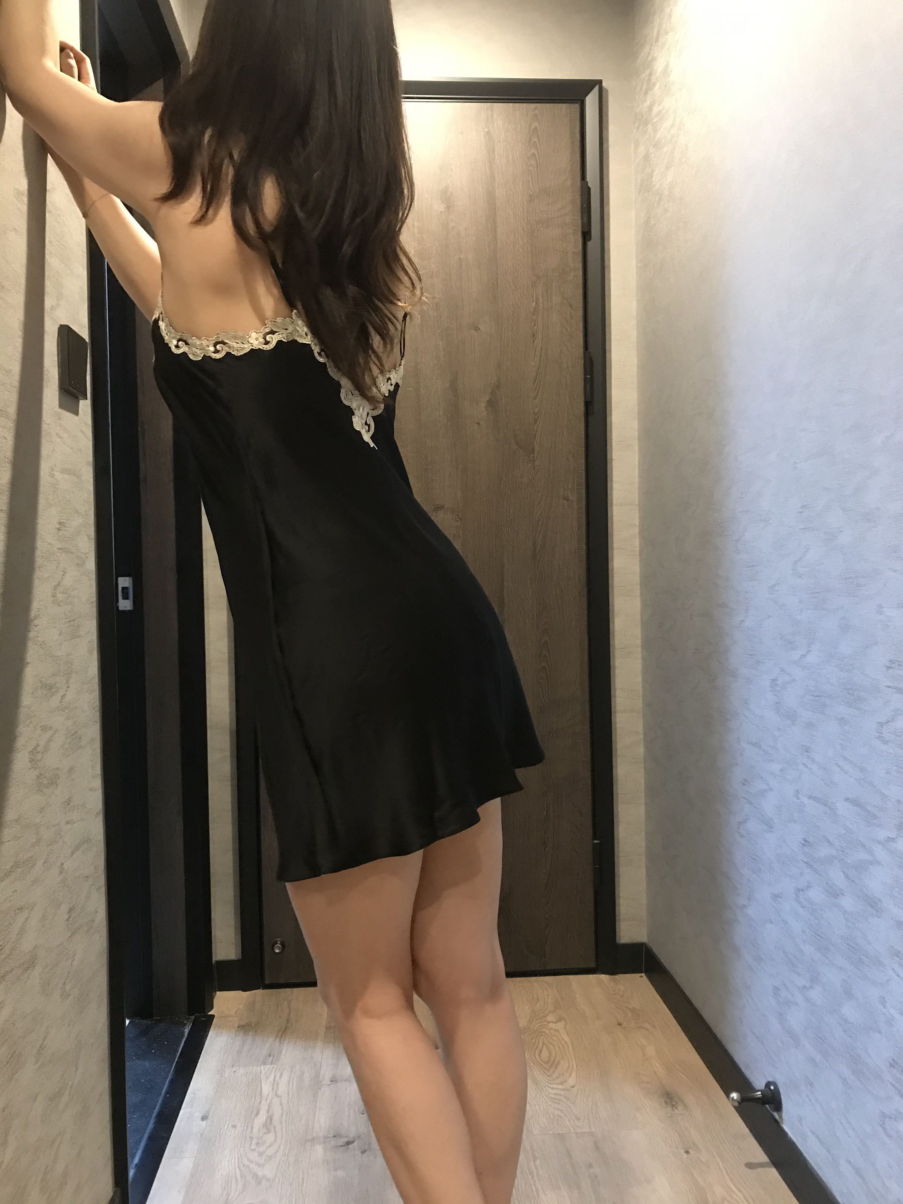 丝足博主麋鹿_Monroe 2020.08.10 透明的爱-图54