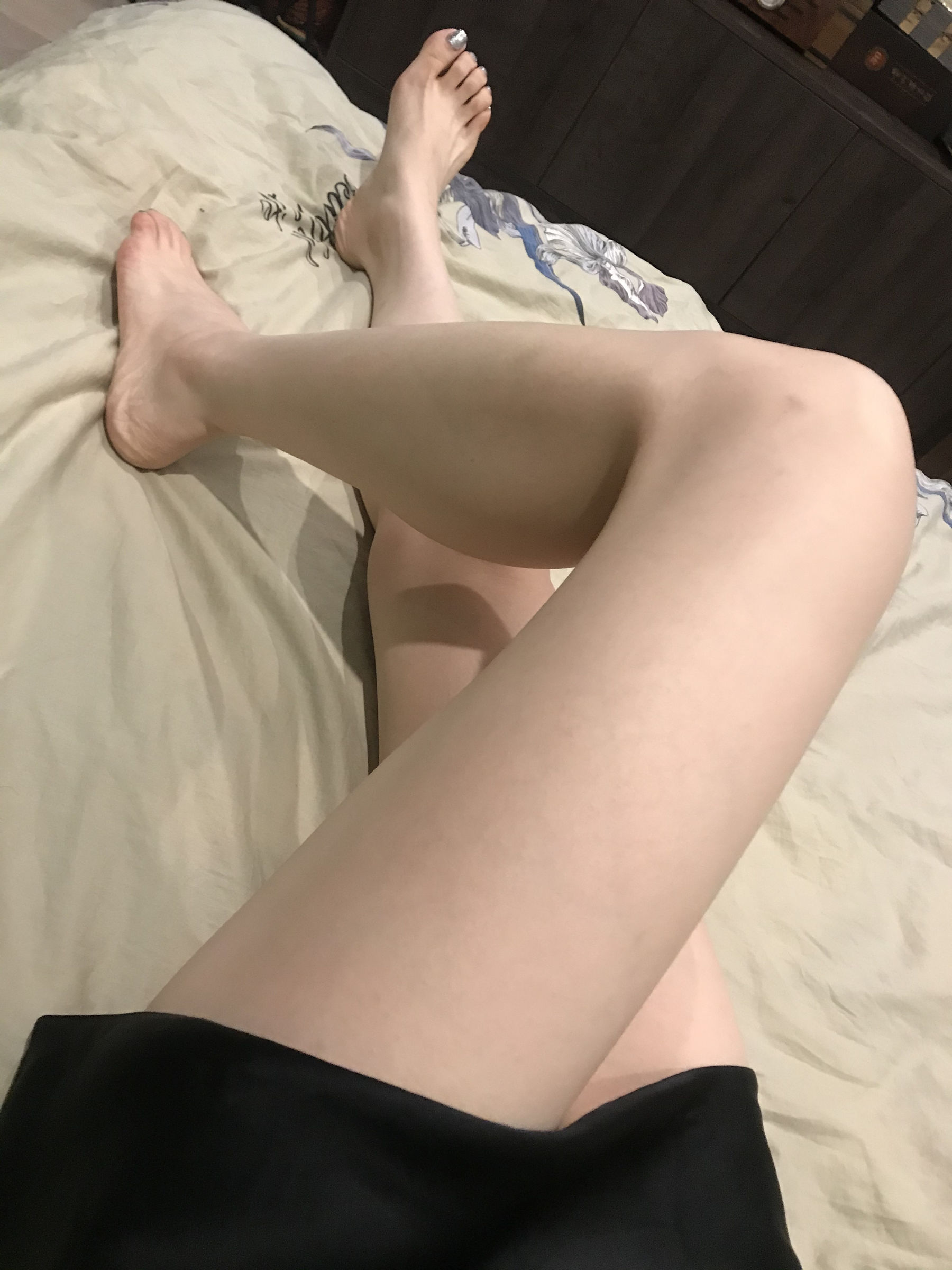 丝足博主麋鹿_Monroe 2020.08.10 透明的爱-图66