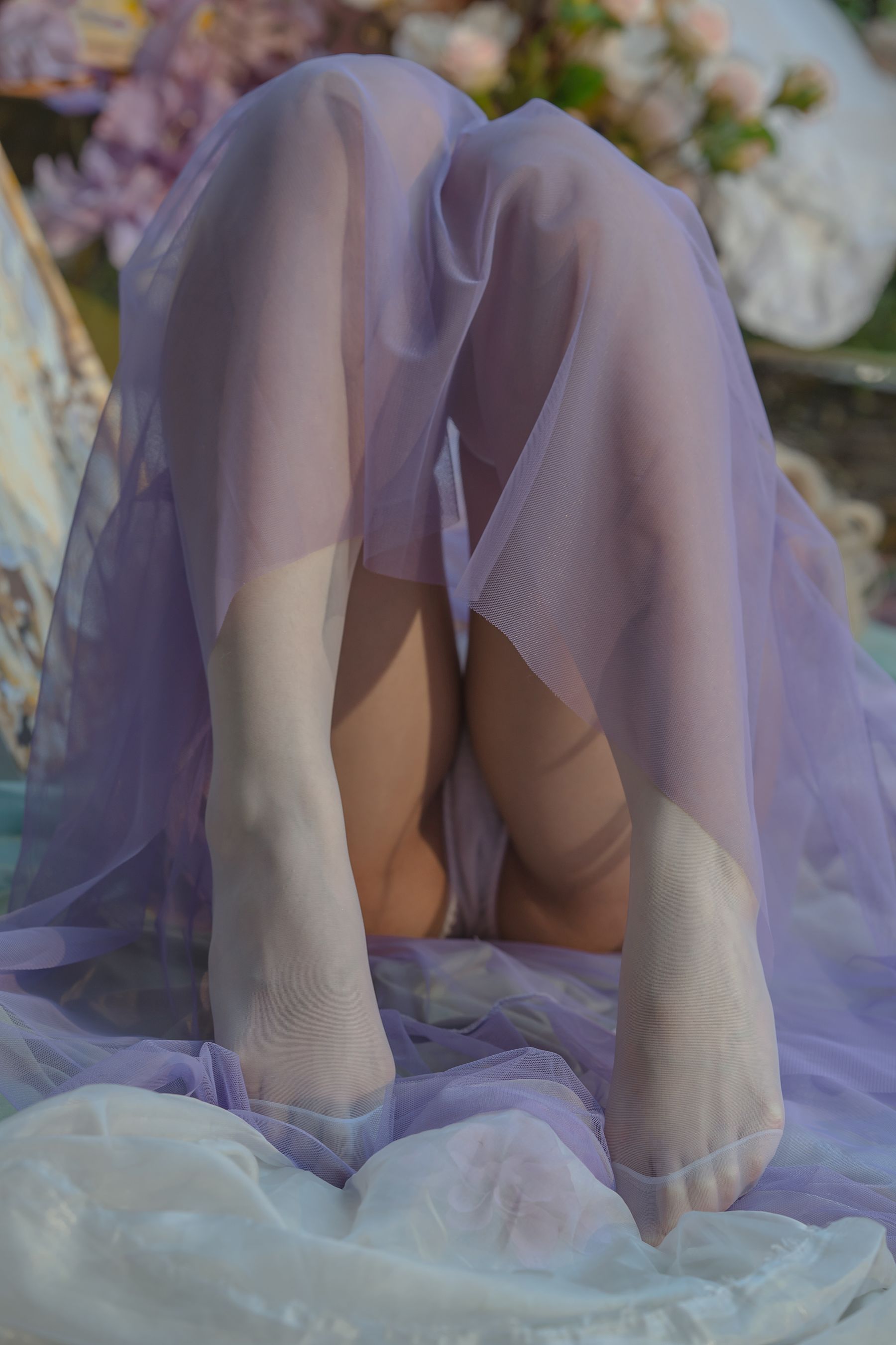 云溪溪 - 奶桃 春风-图14