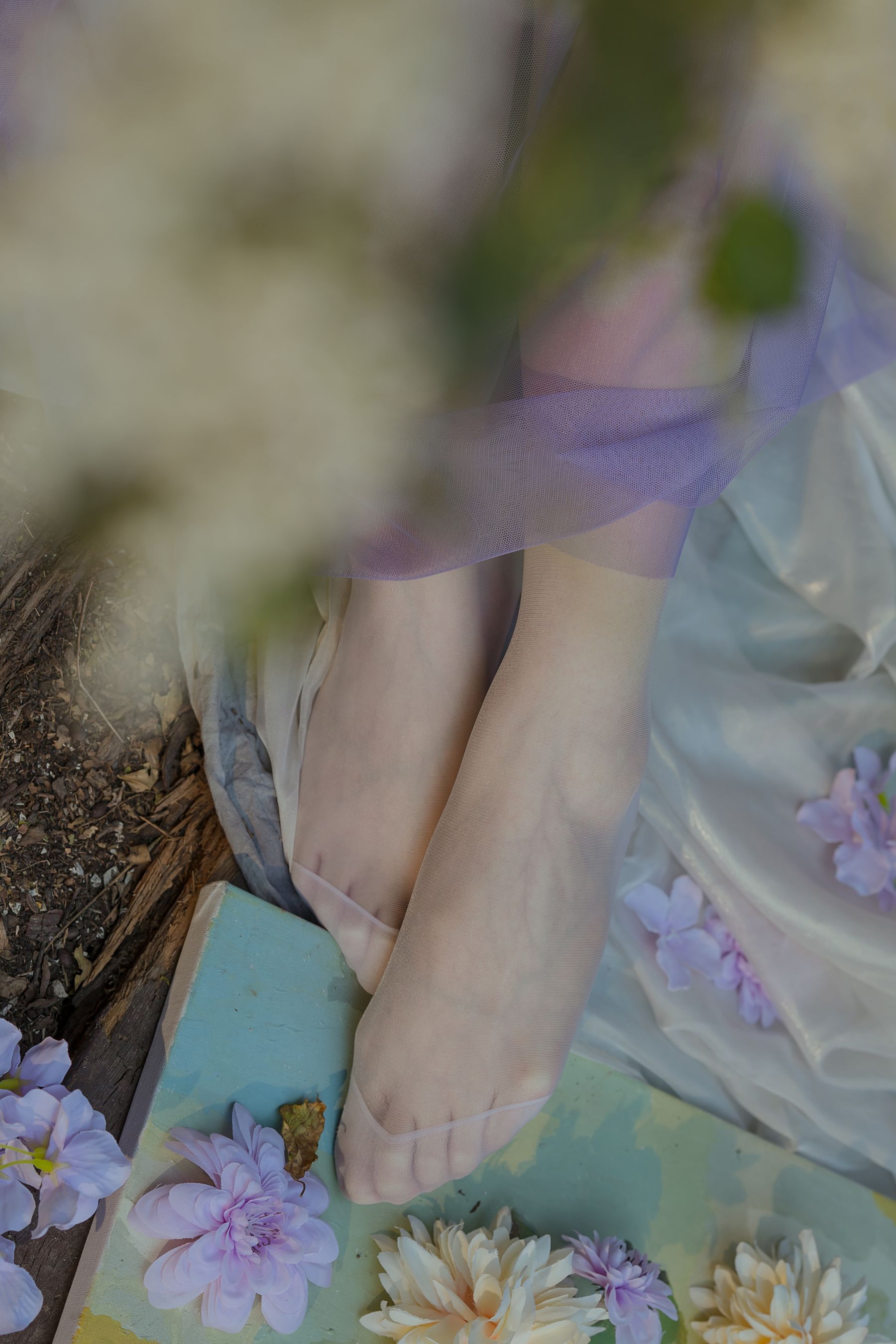 云溪溪 - 奶桃 春风-图3