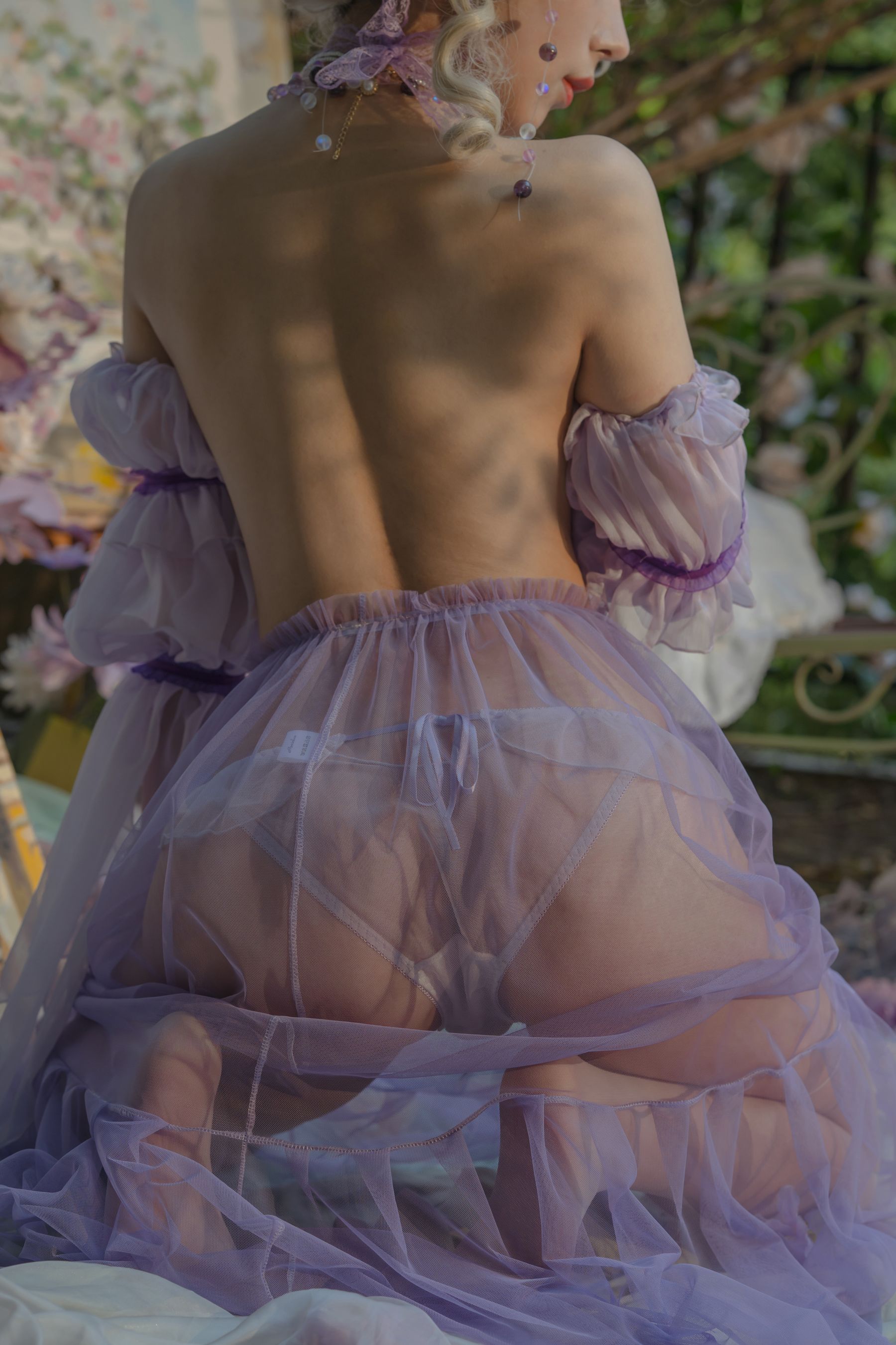 云溪溪 - 奶桃 春风-图46