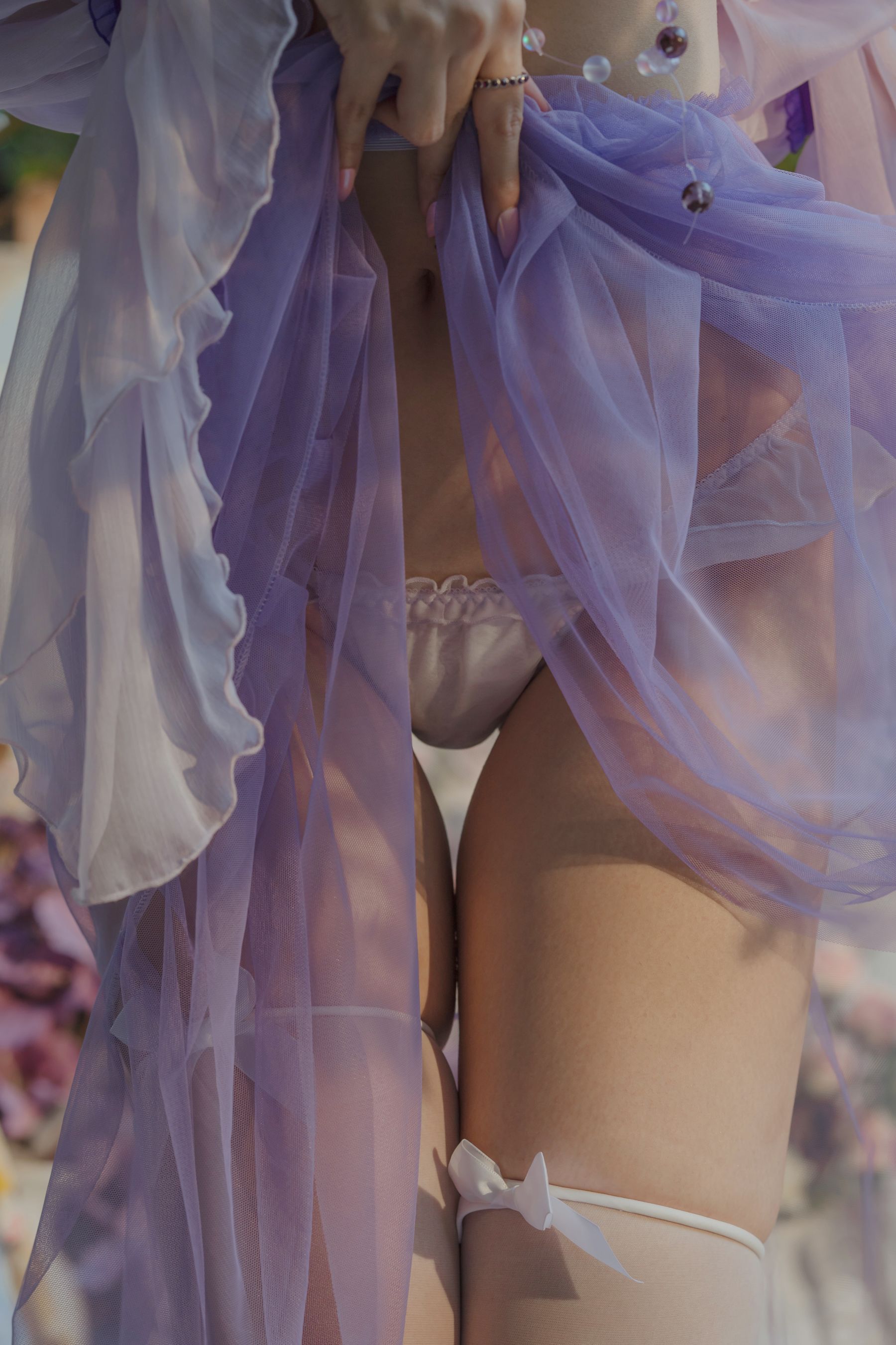 云溪溪 - 奶桃 春风-图49