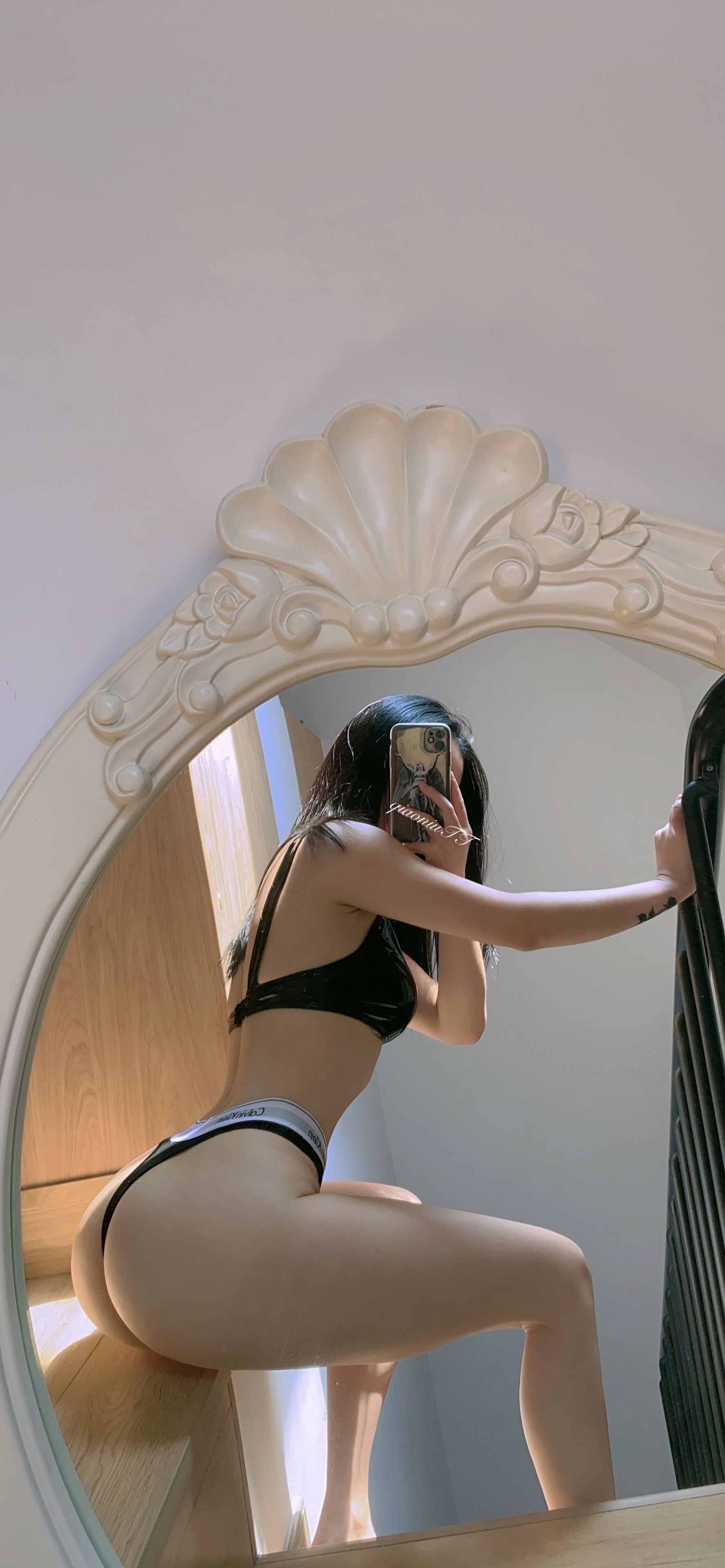 俏妞 – 丝袜长腿翘臀，微密圈合集-图109