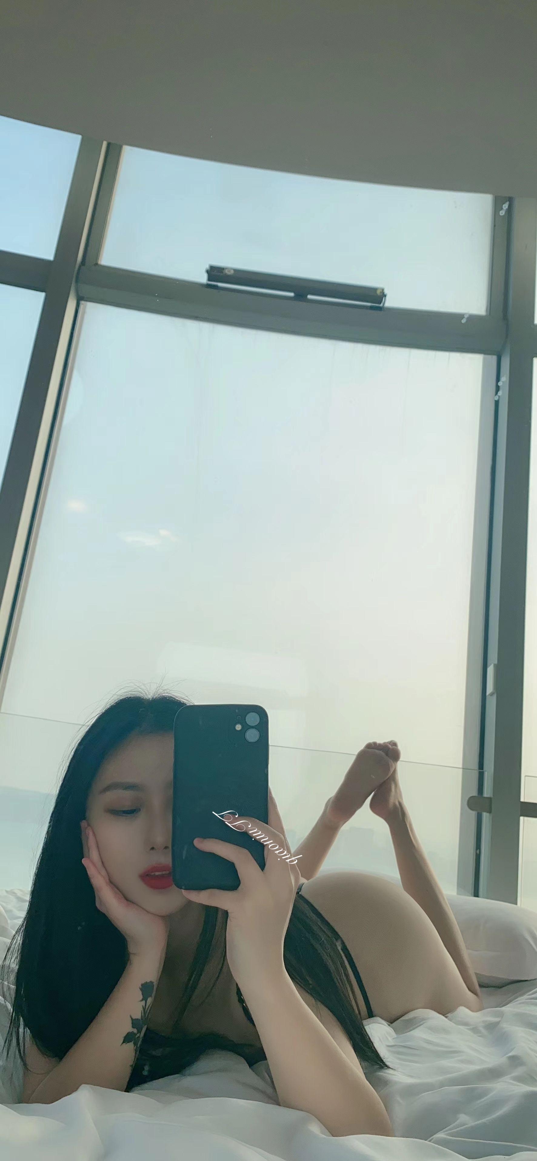 俏妞 – 丝袜长腿翘臀，微密圈合集-图140