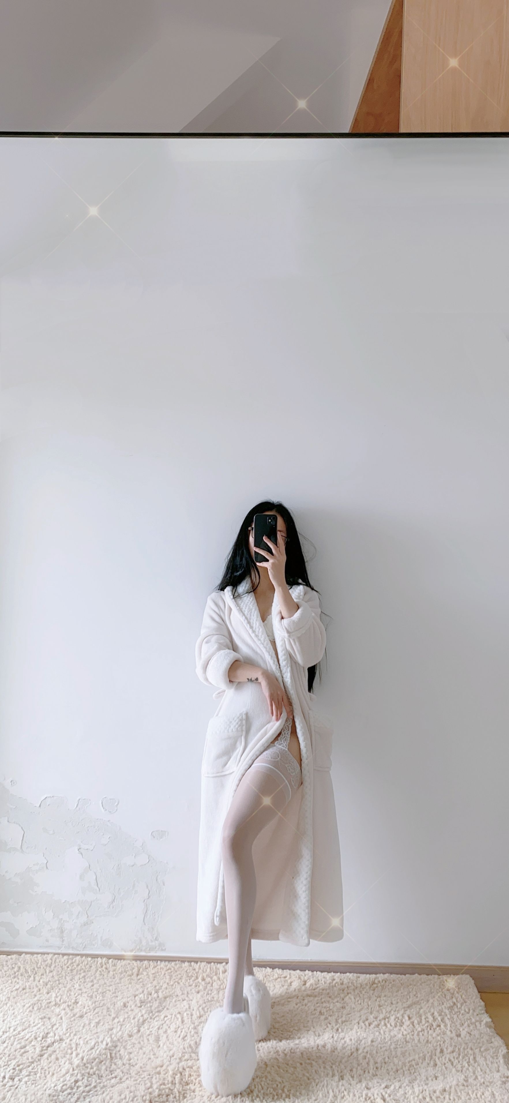 俏妞 – 丝袜长腿翘臀，微密圈合集-图177