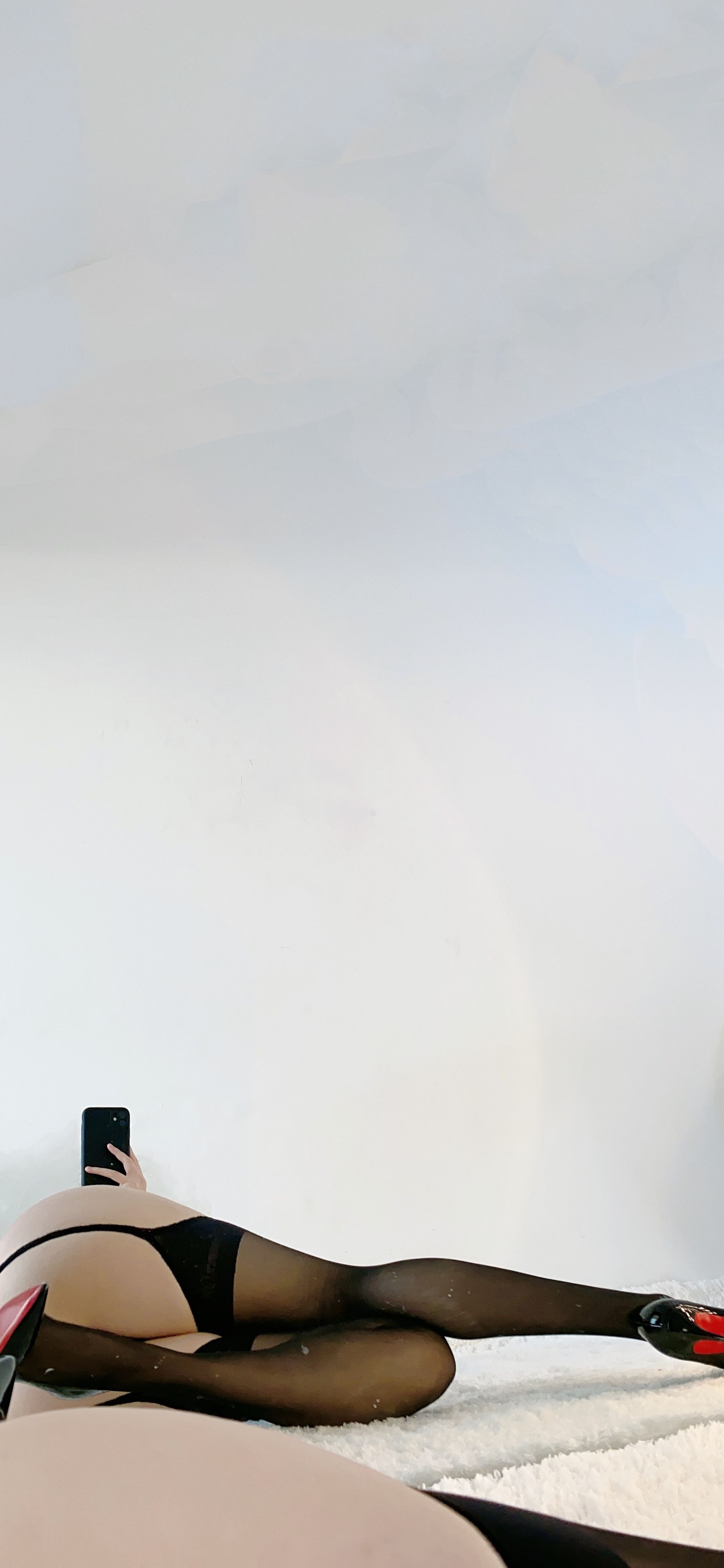 俏妞 – 丝袜长腿翘臀，微密圈合集-图17