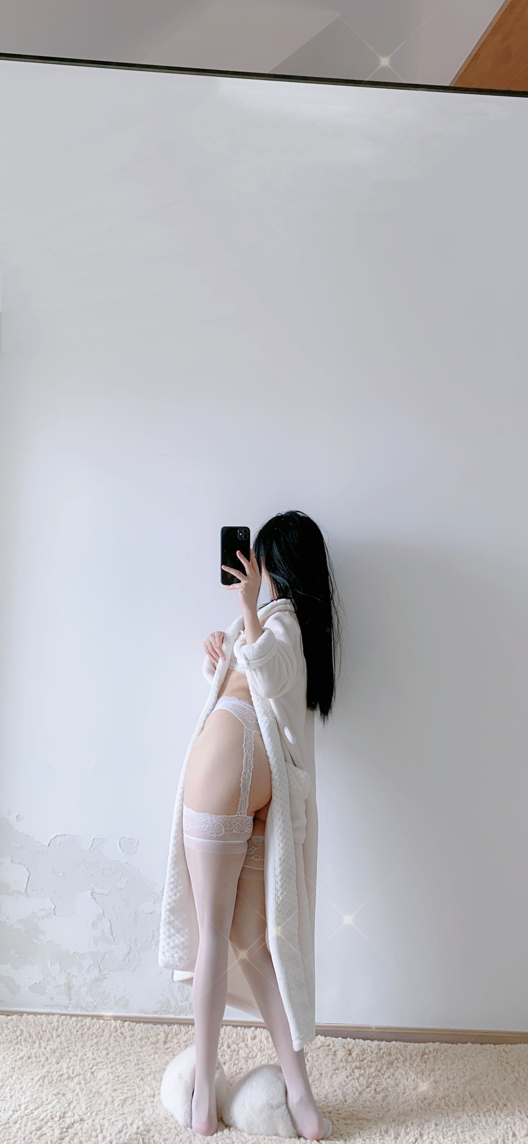 俏妞 – 丝袜长腿翘臀，微密圈合集-图180