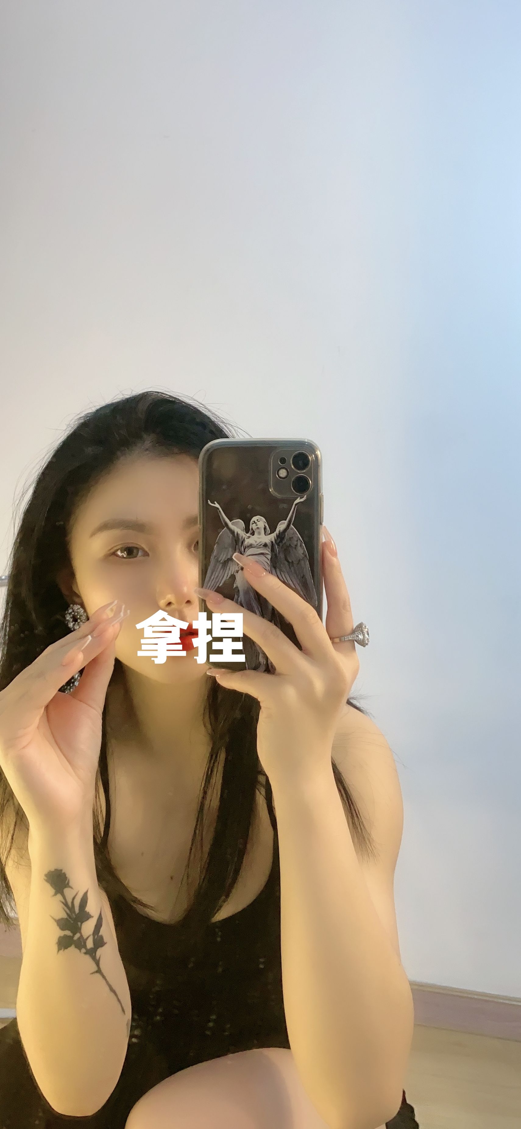 俏妞 – 丝袜长腿翘臀，微密圈合集-图192