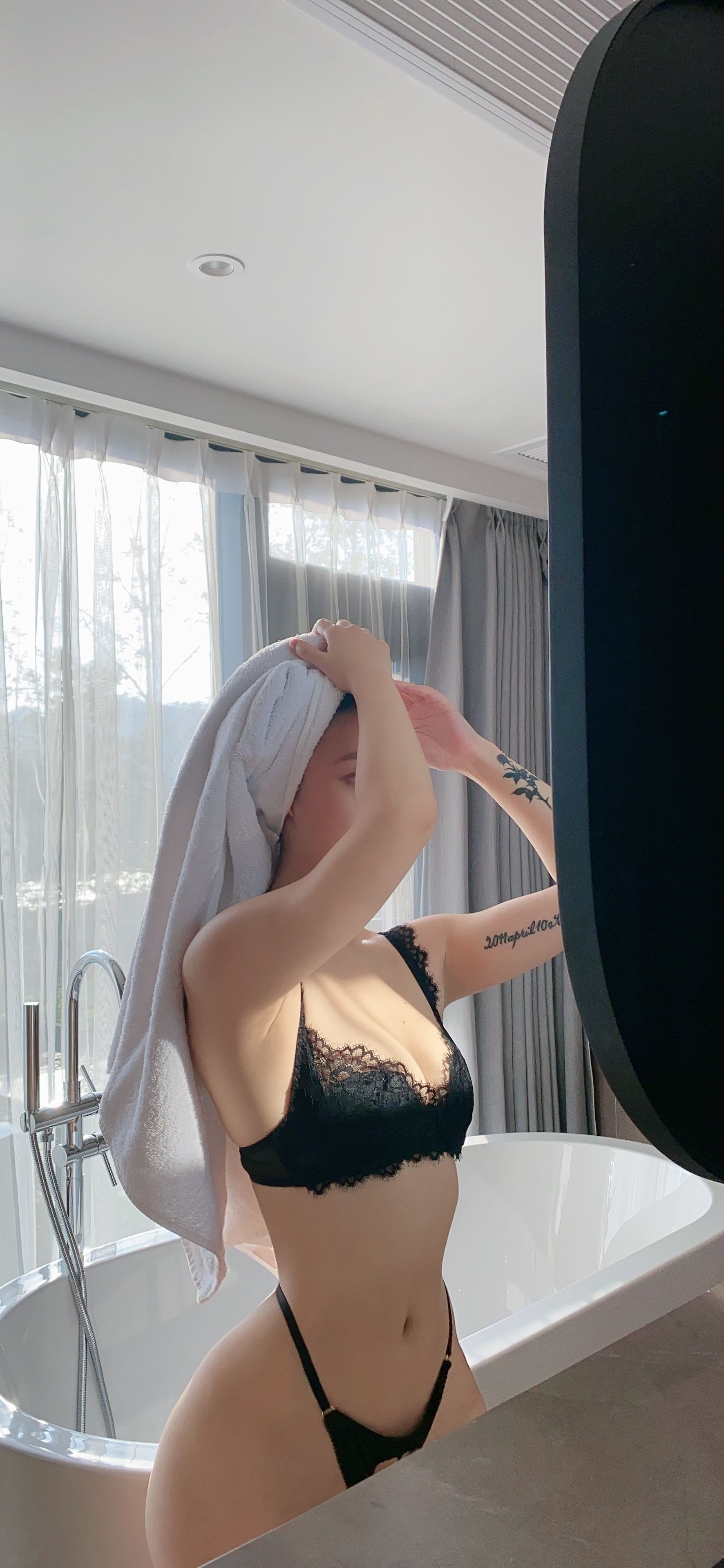 俏妞 – 丝袜长腿翘臀，微密圈合集-图199