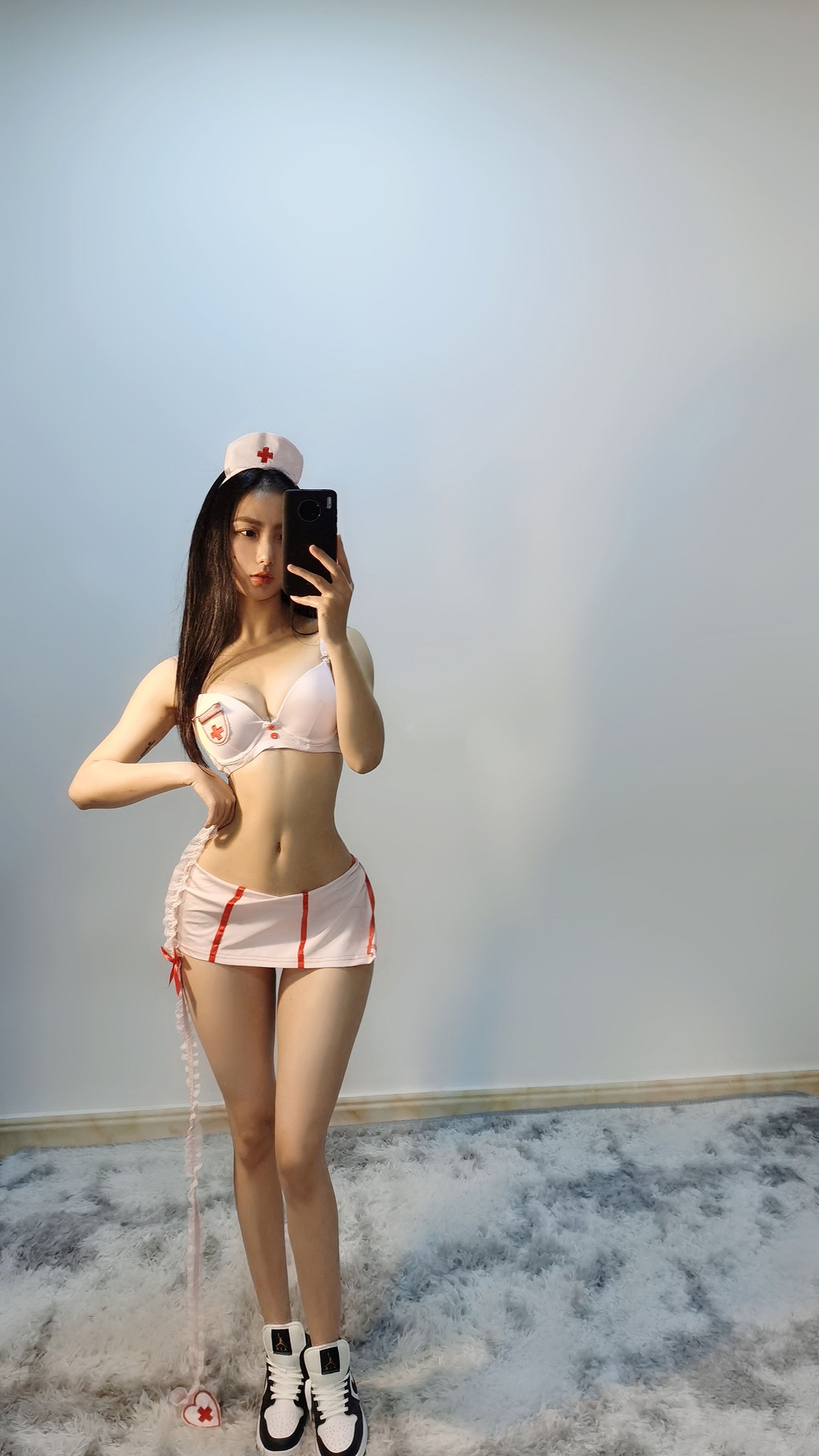 俏妞 – 丝袜长腿翘臀，微密圈合集-图205