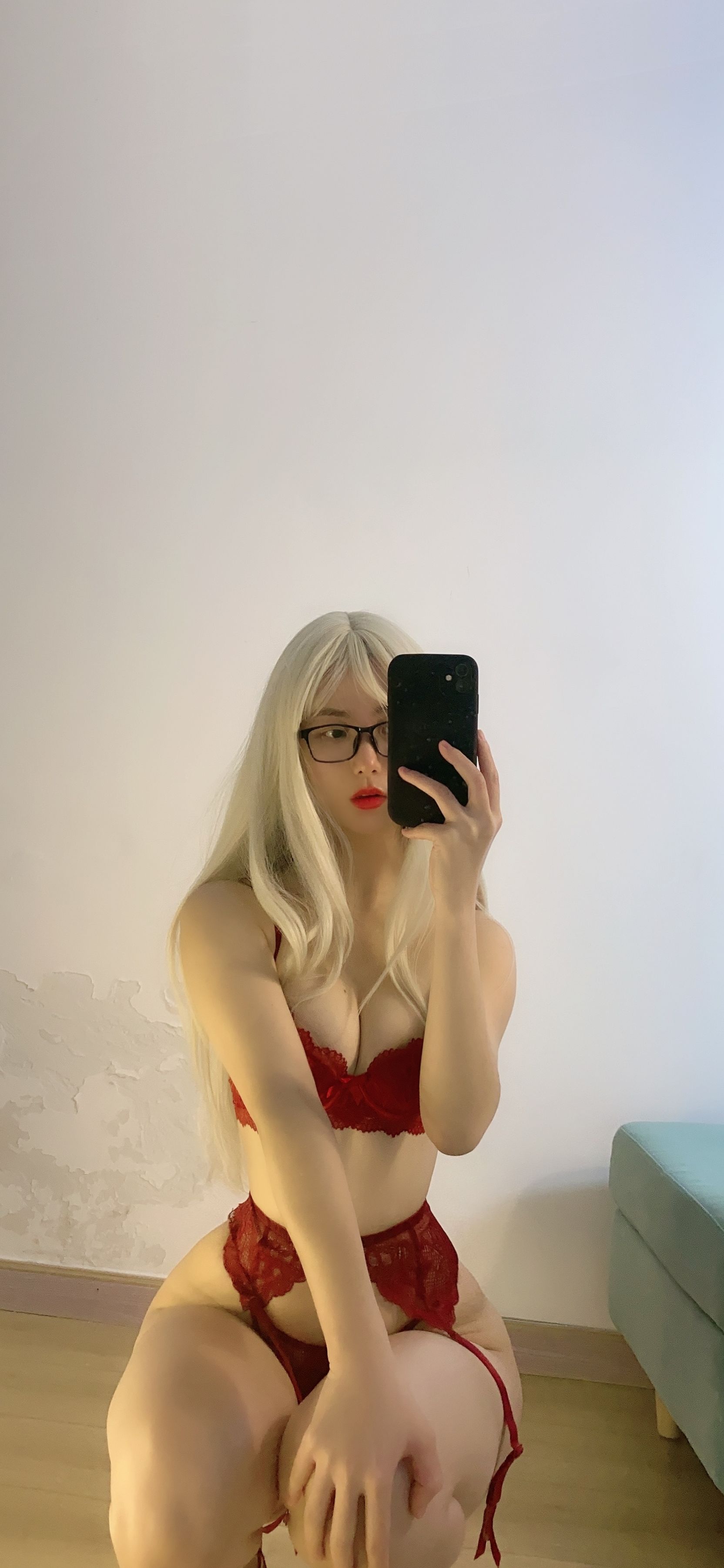 俏妞 – 丝袜长腿翘臀，微密圈合集-图215