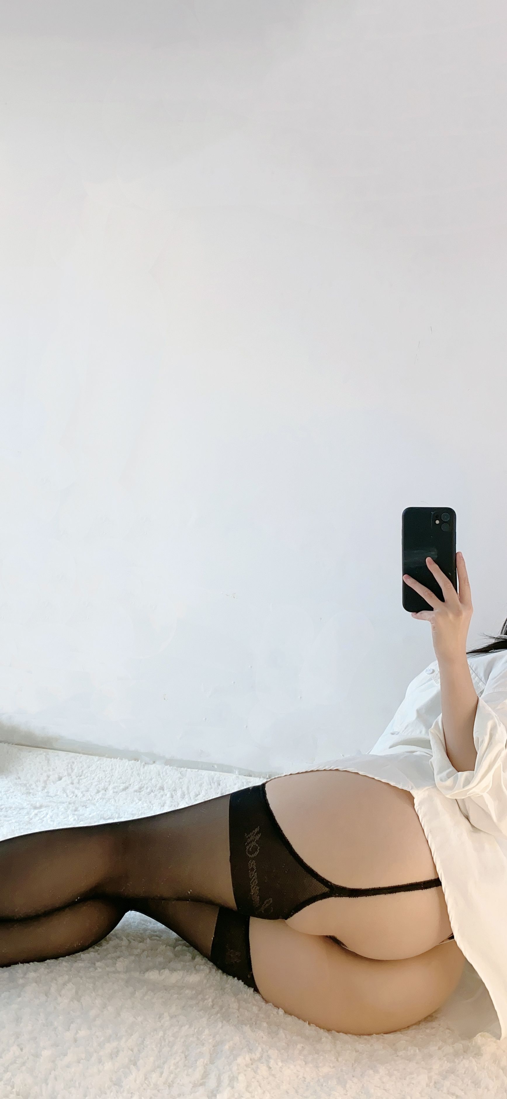 俏妞 – 丝袜长腿翘臀，微密圈合集-图21