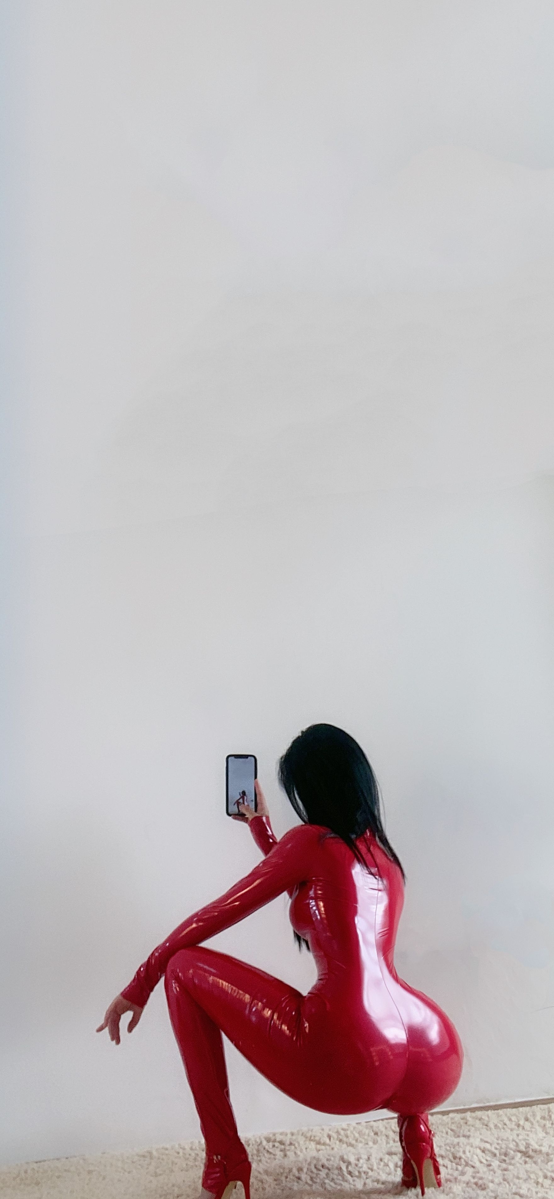 俏妞 – 丝袜长腿翘臀，微密圈合集-图219