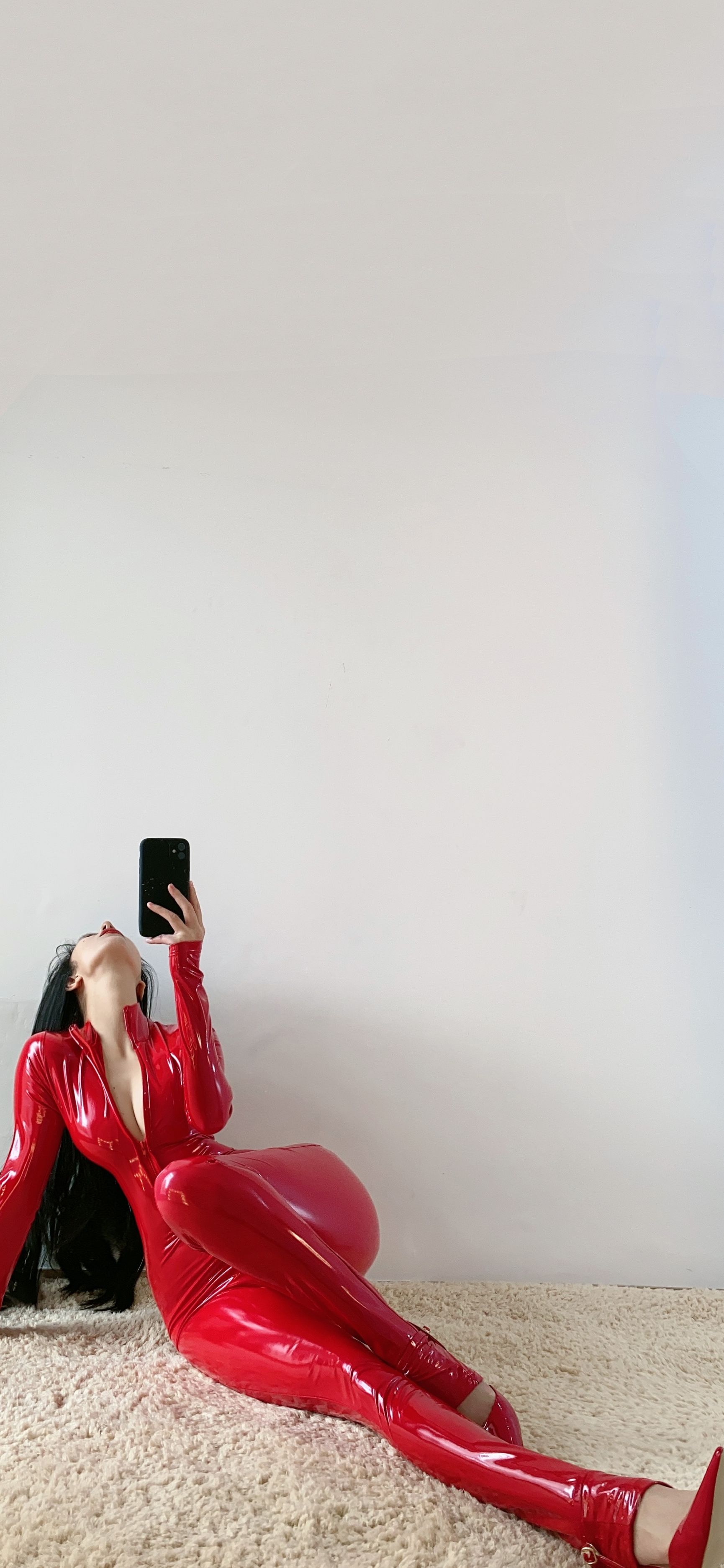 俏妞 – 丝袜长腿翘臀，微密圈合集-图220