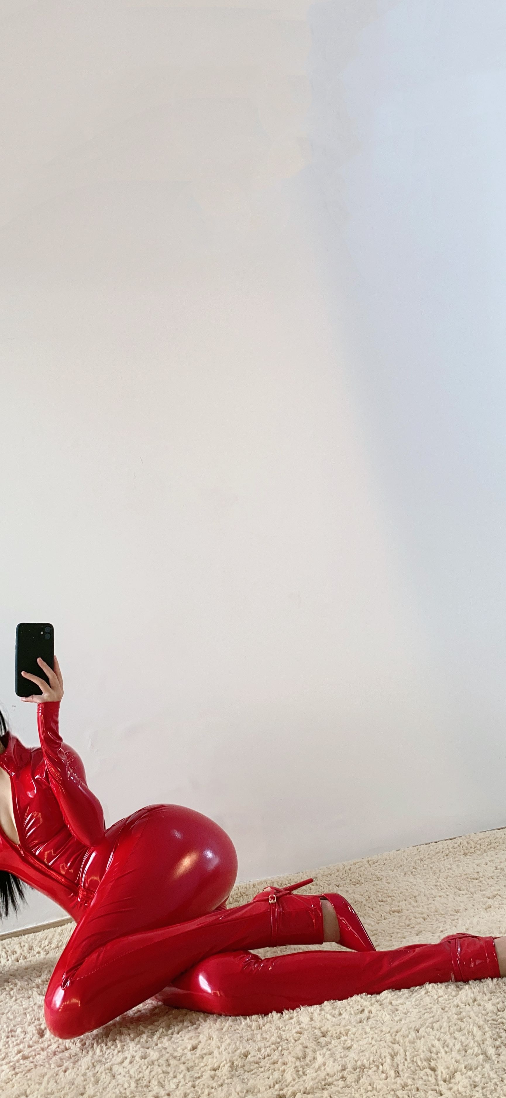 俏妞 – 丝袜长腿翘臀，微密圈合集-图221