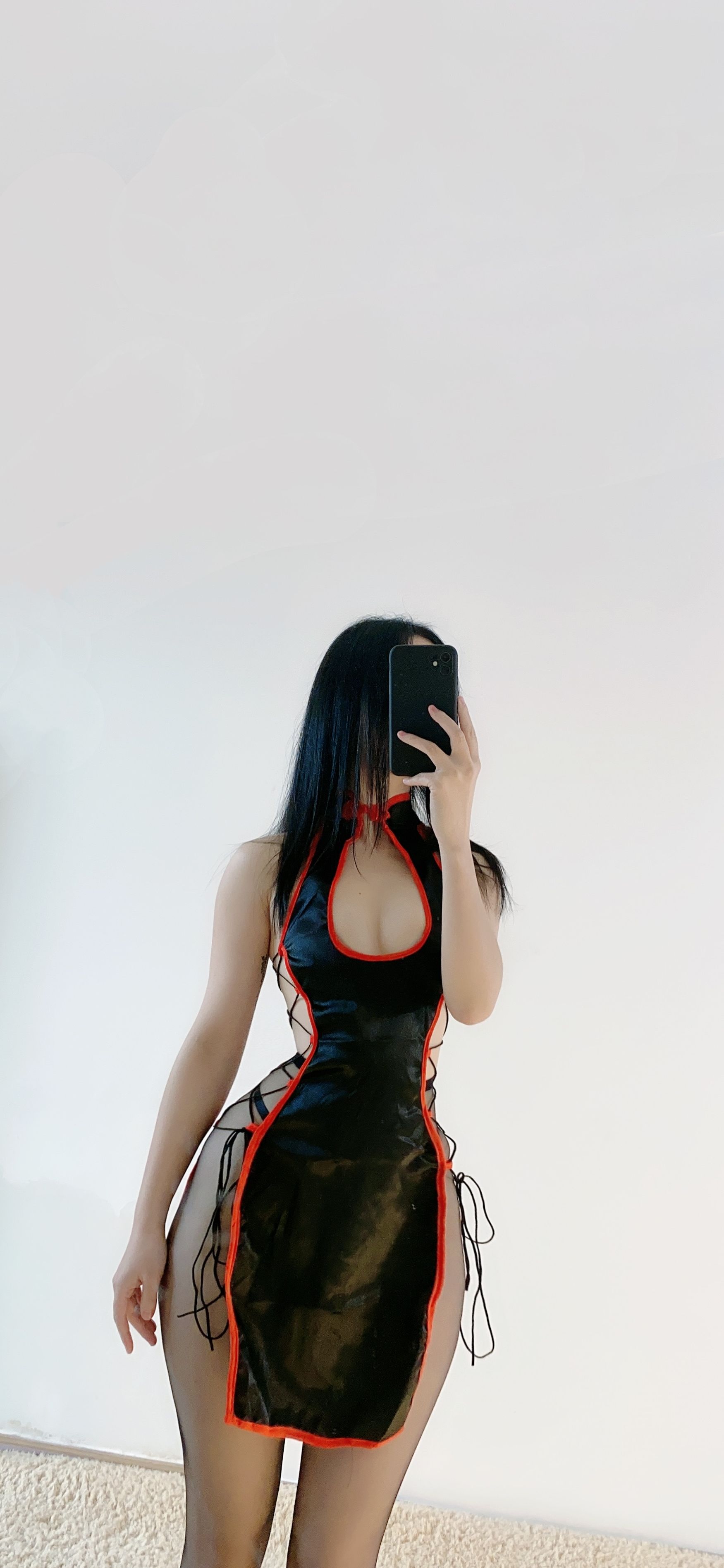 俏妞 – 丝袜长腿翘臀，微密圈合集-图227