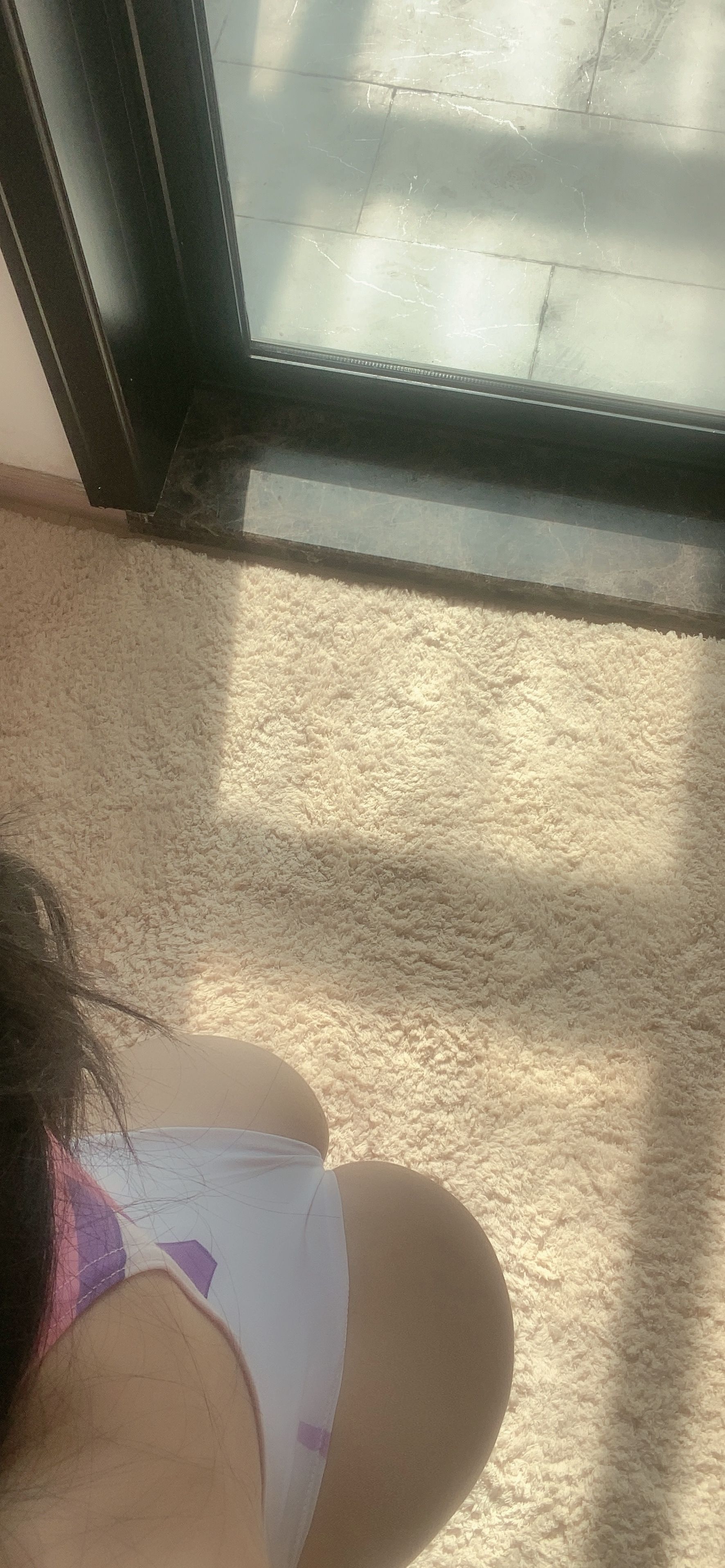 俏妞 – 丝袜长腿翘臀，微密圈合集-图250