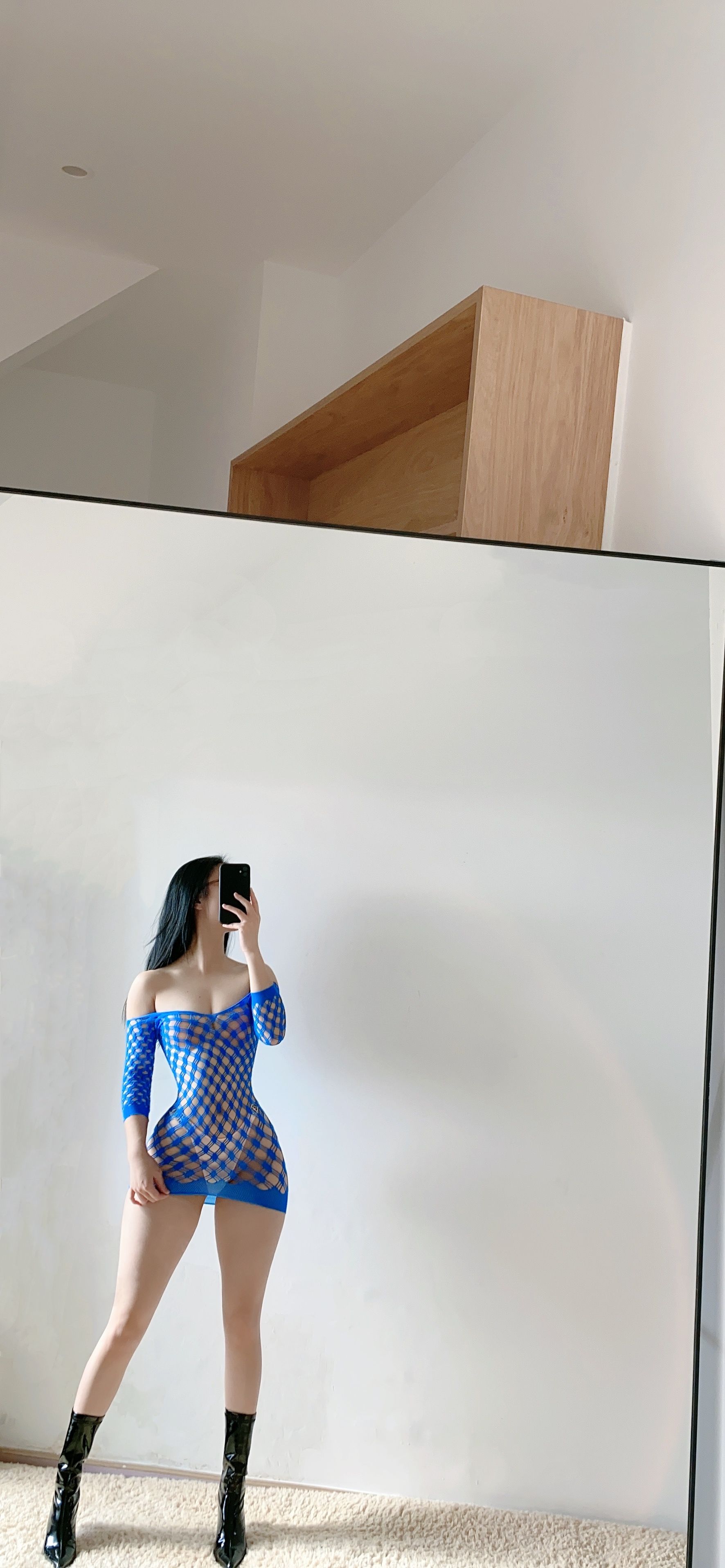 俏妞 – 丝袜长腿翘臀，微密圈合集-图275