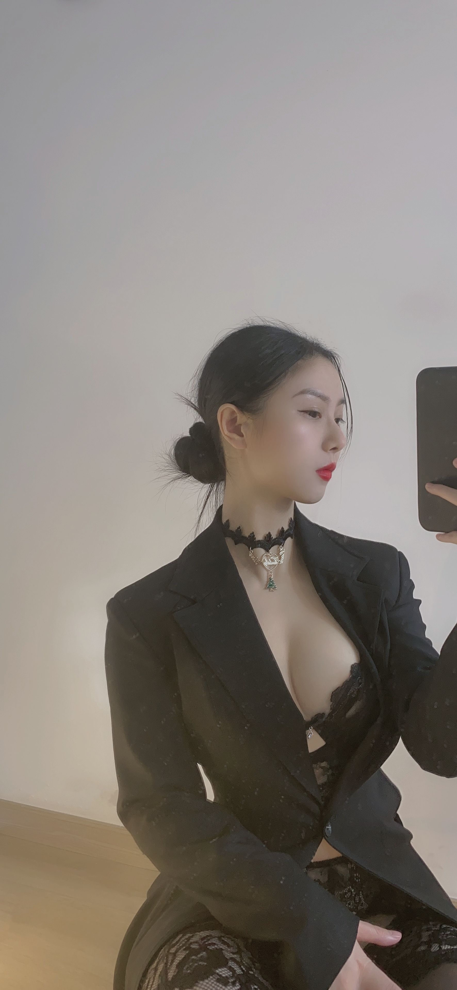 俏妞 – 丝袜长腿翘臀，微密圈合集-图298