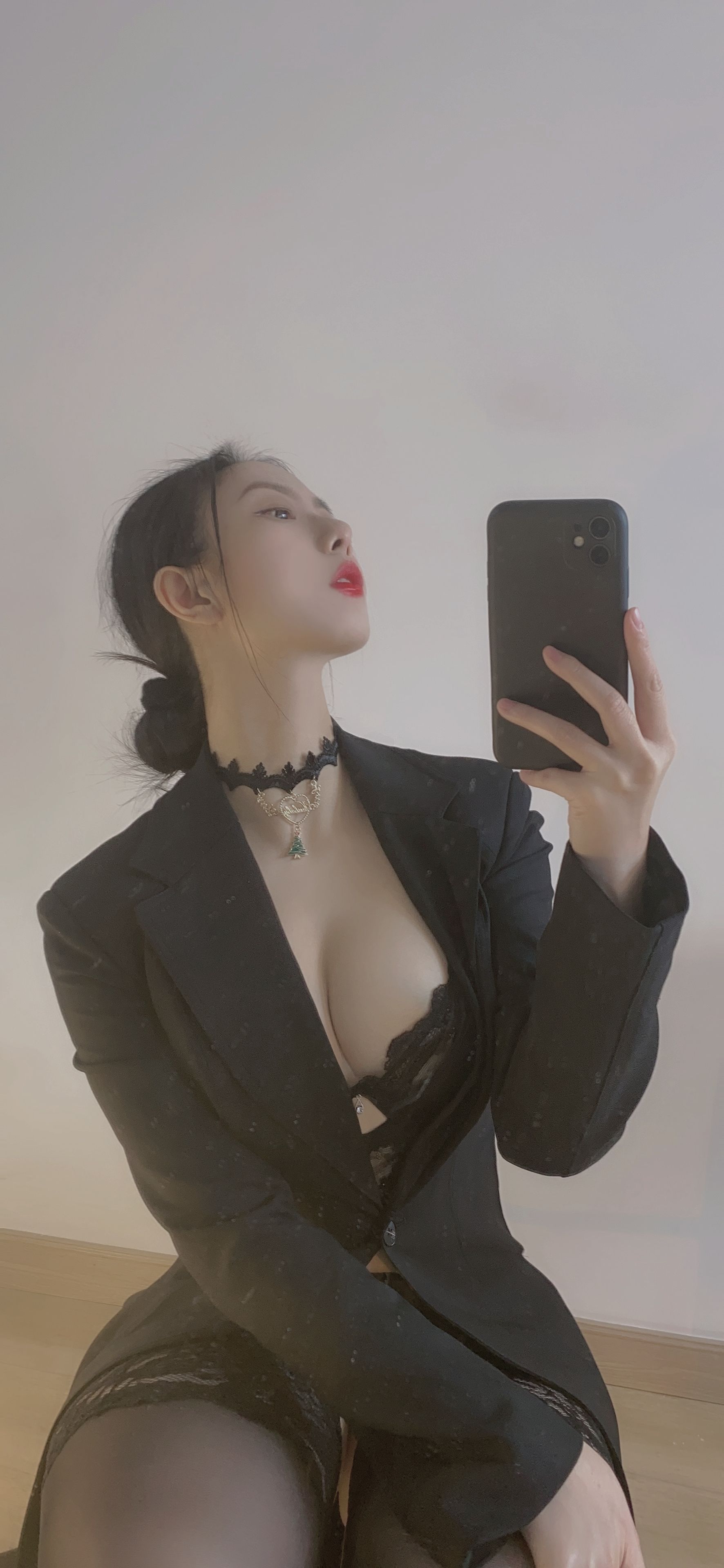 俏妞 – 丝袜长腿翘臀，微密圈合集-图299