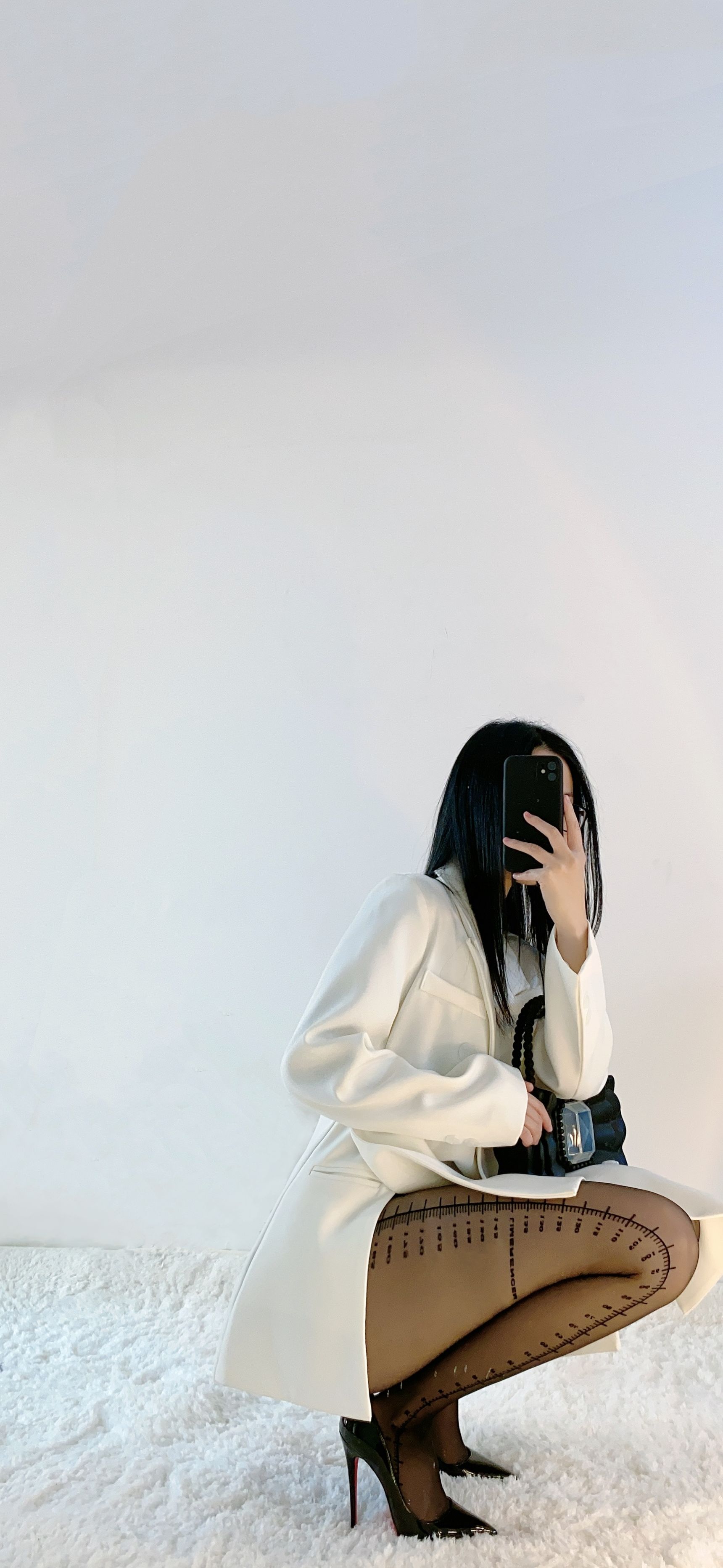 俏妞 – 丝袜长腿翘臀，微密圈合集-图33