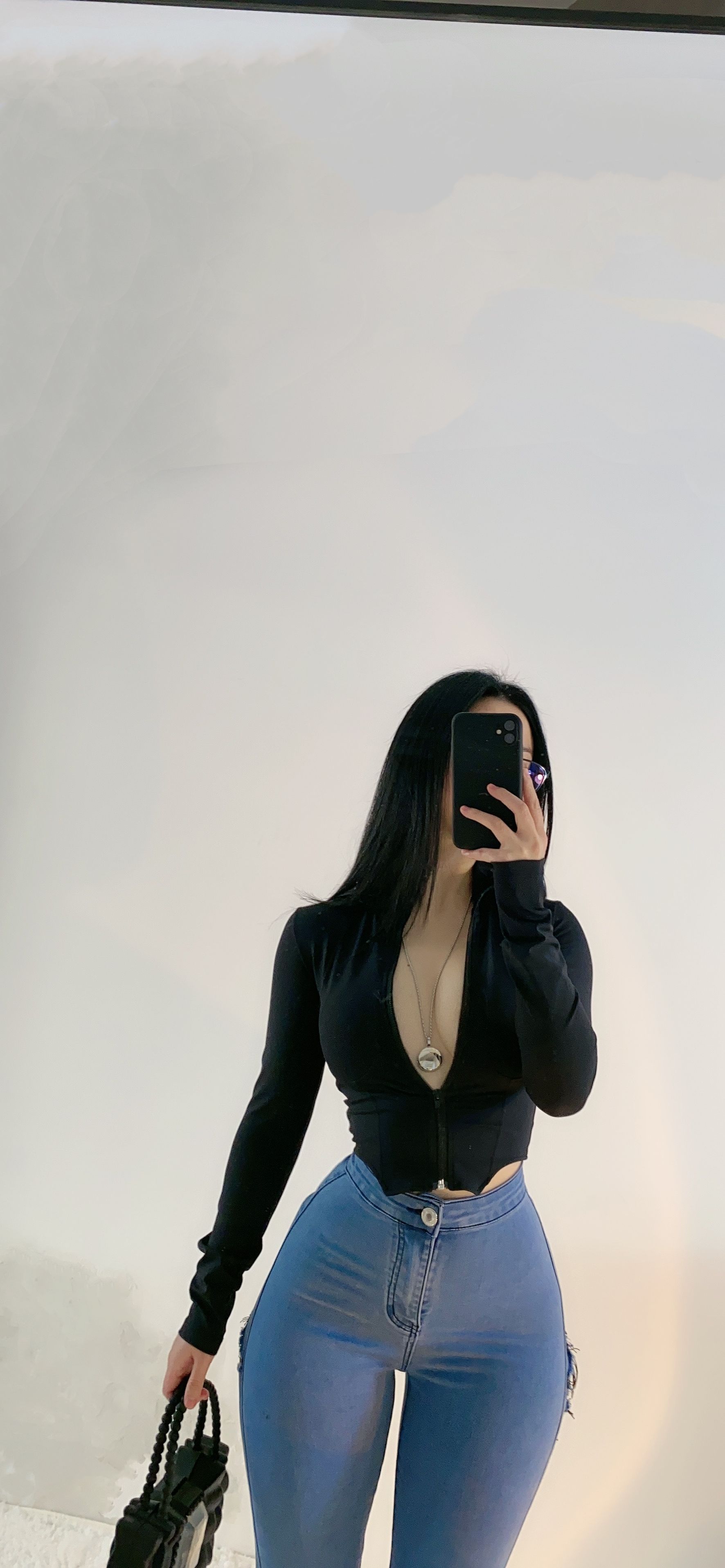 俏妞 – 丝袜长腿翘臀，微密圈合集-图3