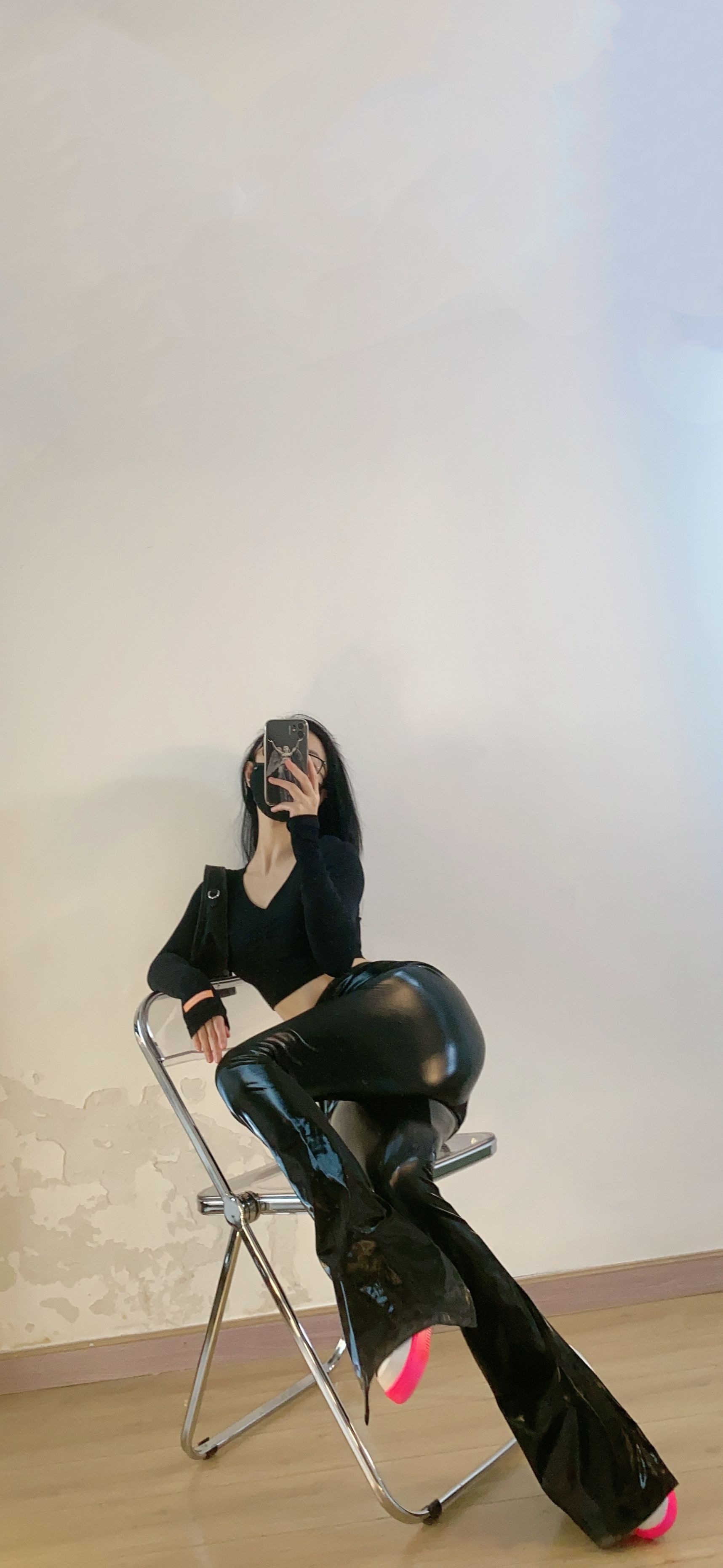 俏妞 – 丝袜长腿翘臀，微密圈合集-图55