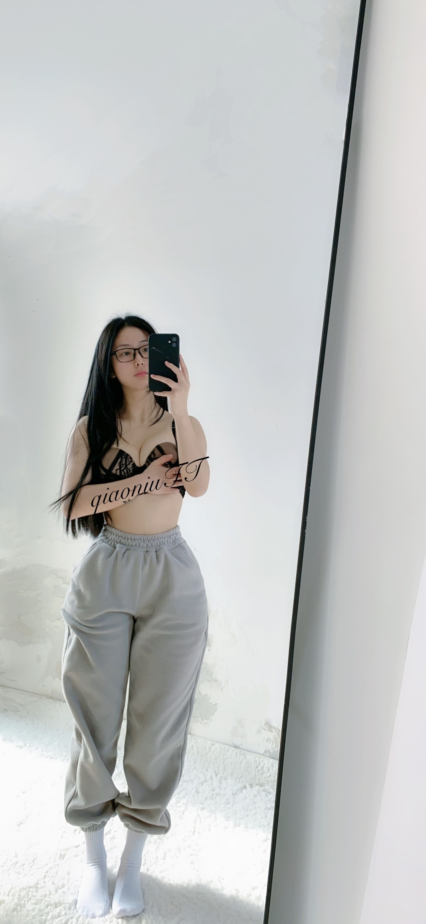 俏妞 – 丝袜长腿翘臀，微密圈合集-图62