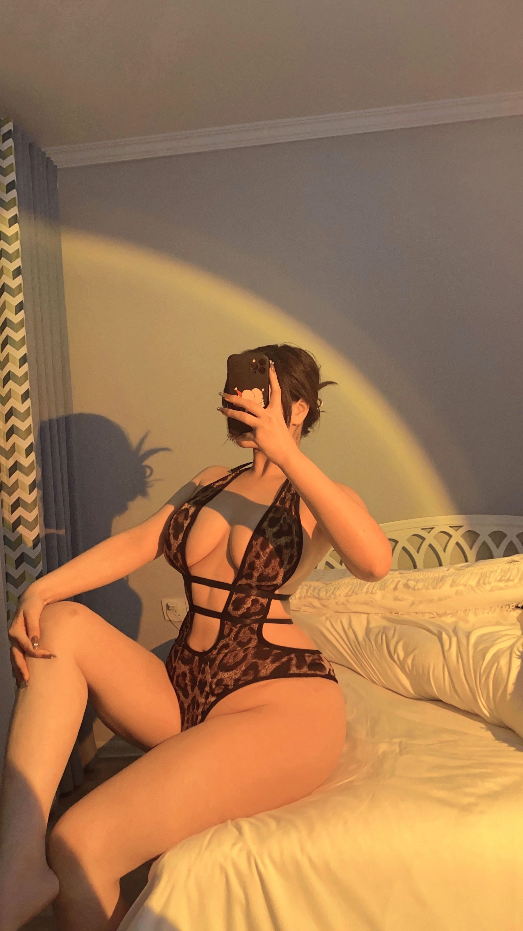 俏妞 – 丝袜长腿翘臀，微密圈合集-图6