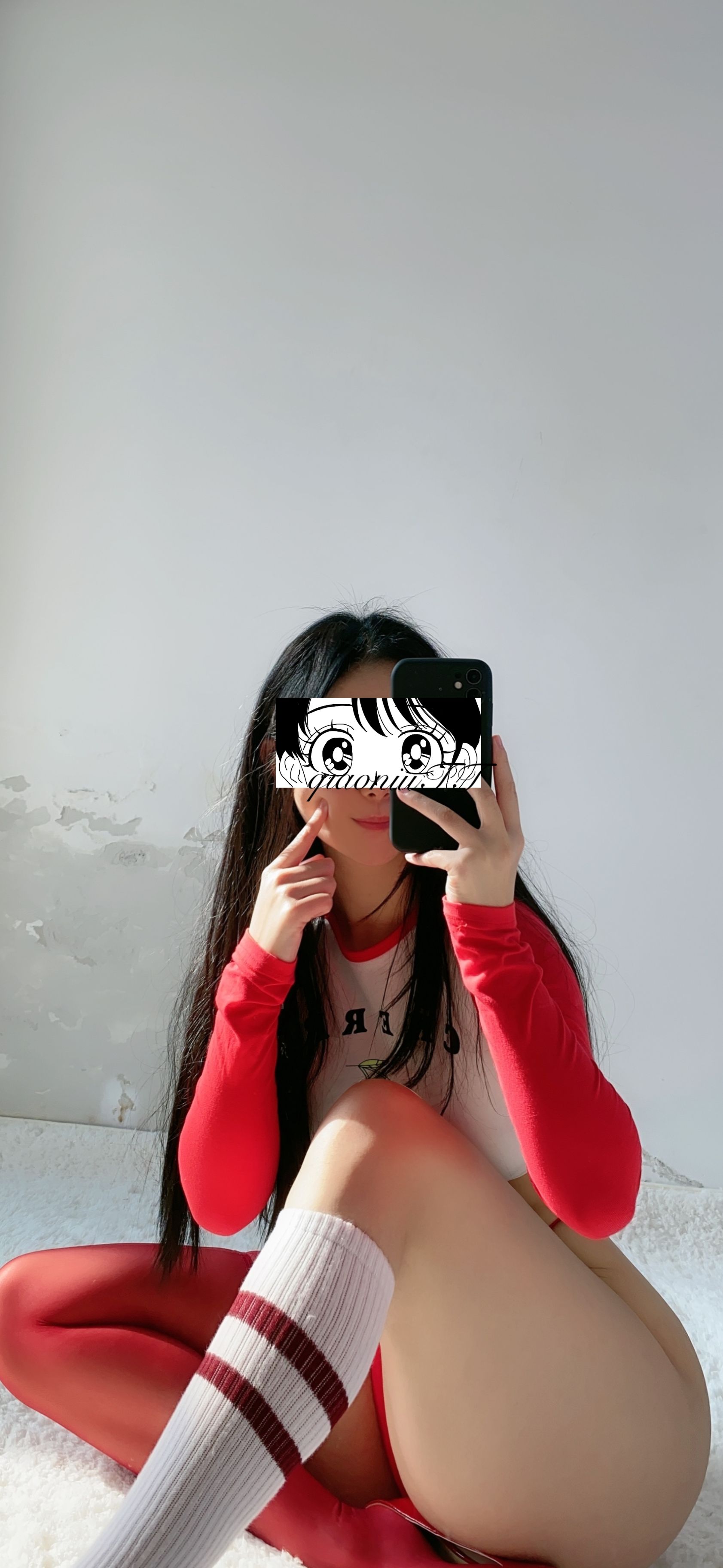 俏妞 – 丝袜长腿翘臀，微密圈合集-图84