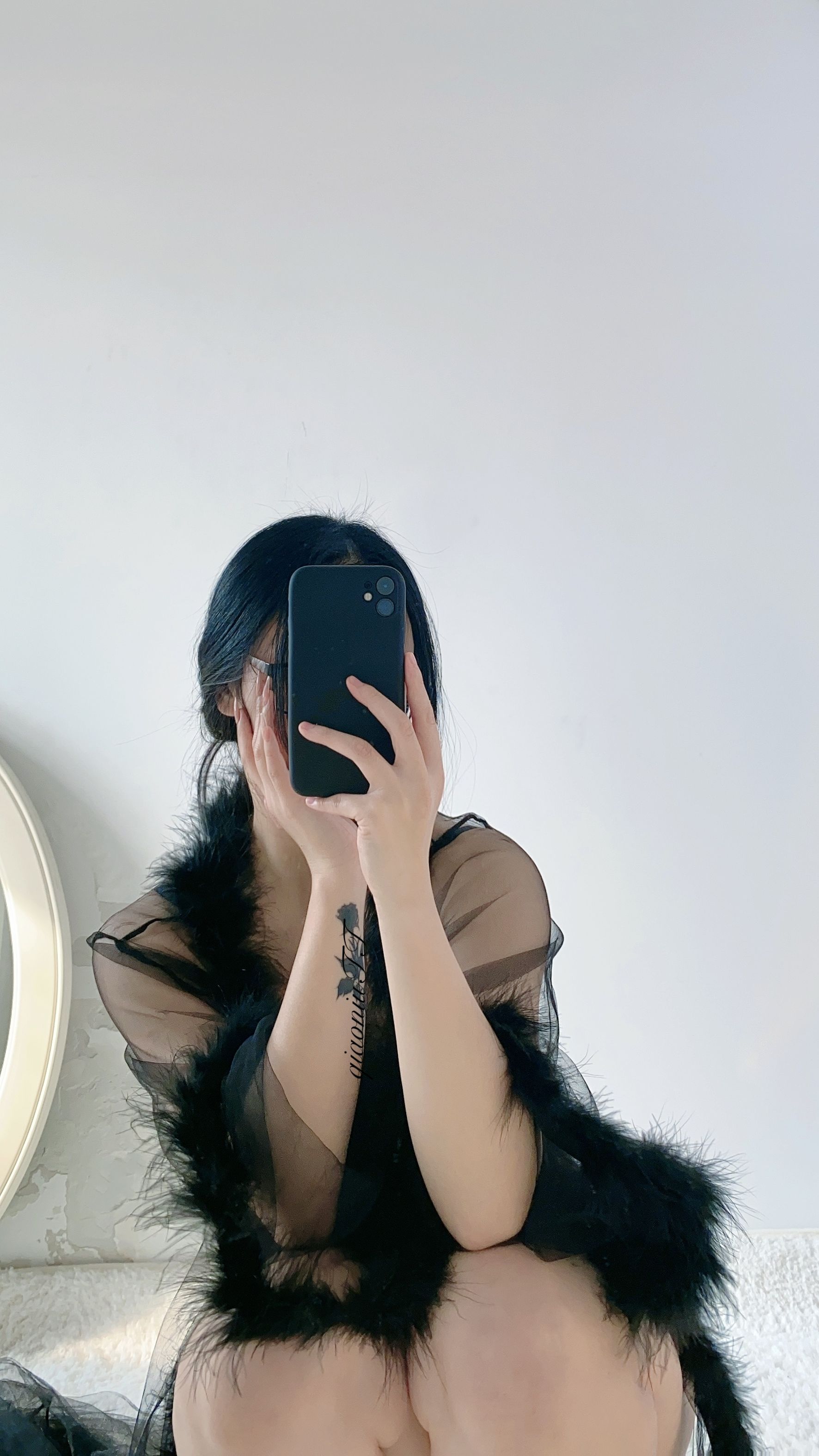 俏妞 – 丝袜长腿翘臀，微密圈合集-图90