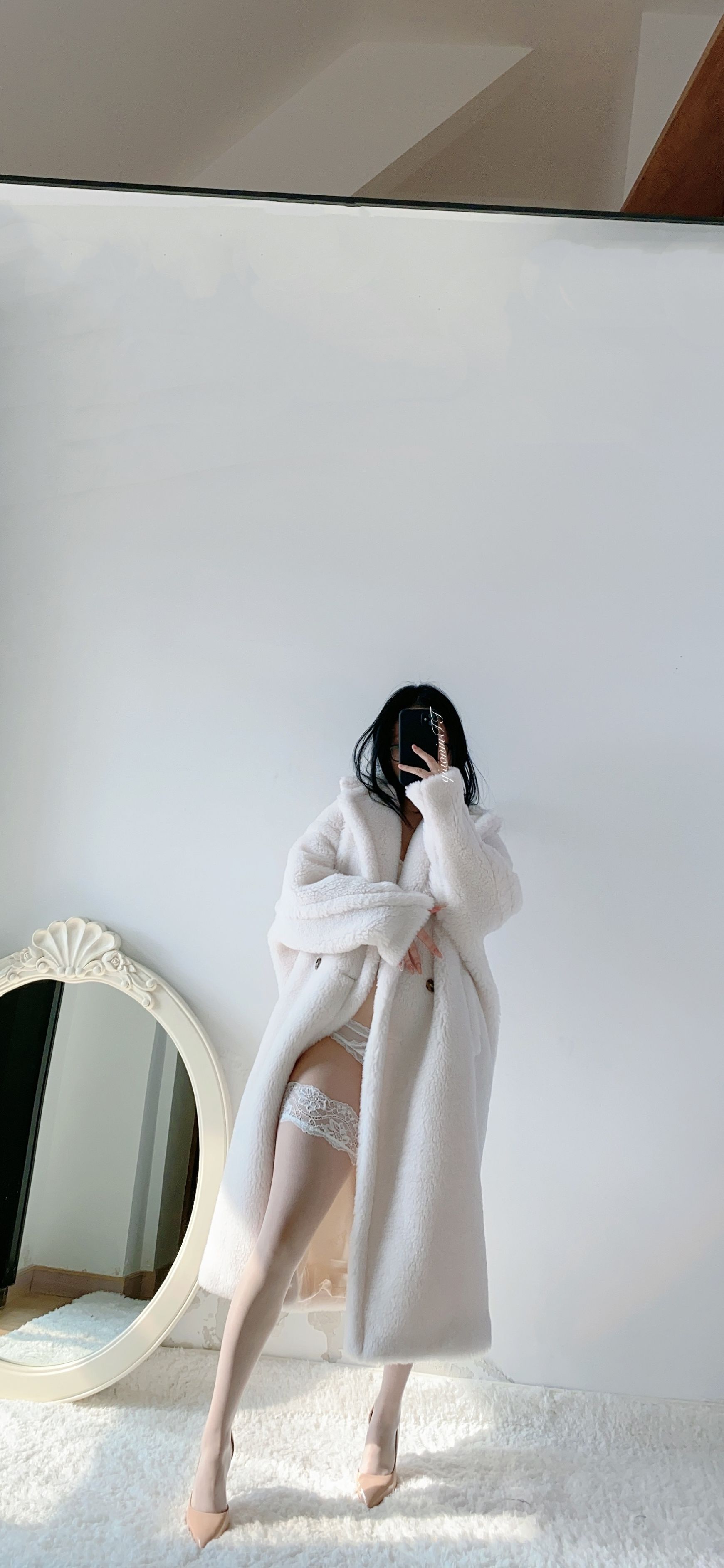 俏妞 – 丝袜长腿翘臀，微密圈合集-图91