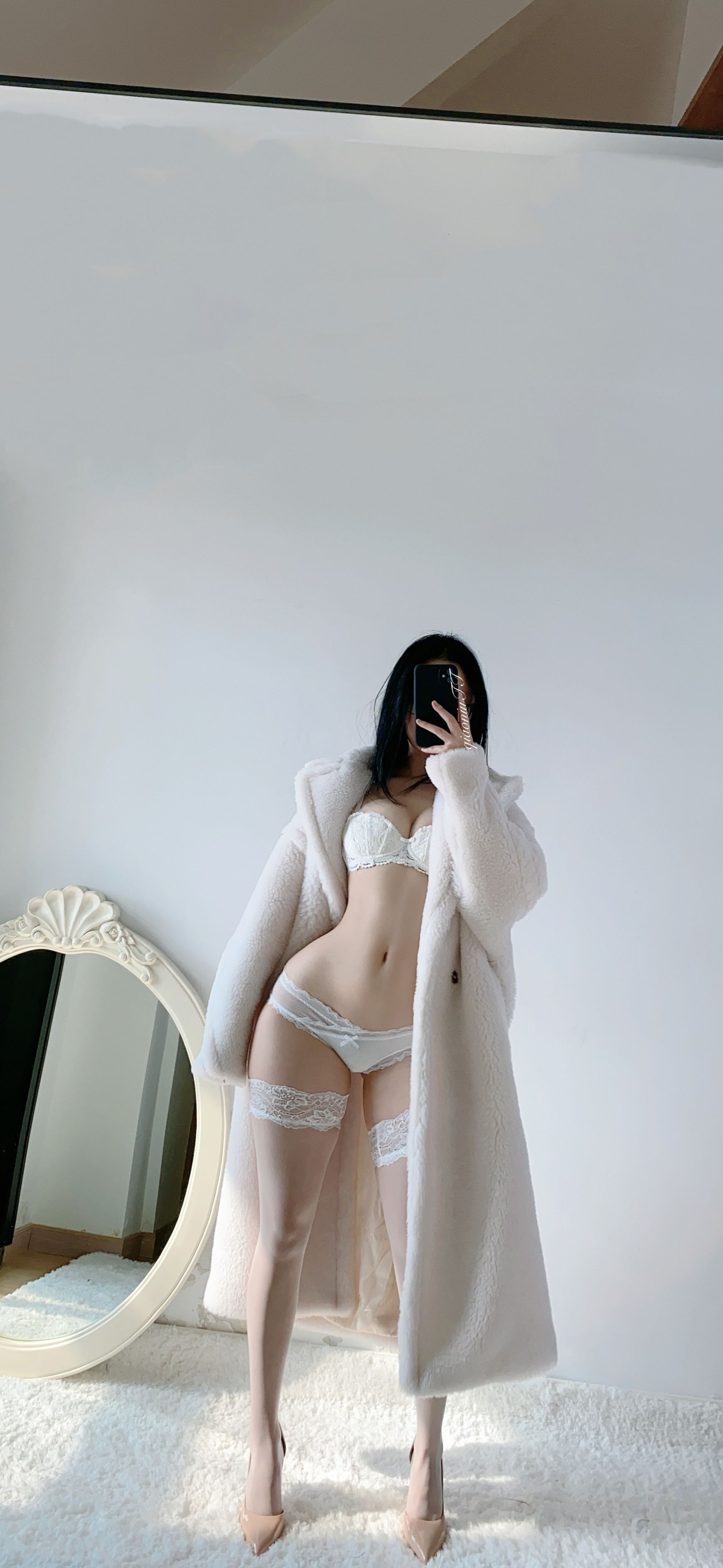 俏妞 – 丝袜长腿翘臀，微密圈合集-图93