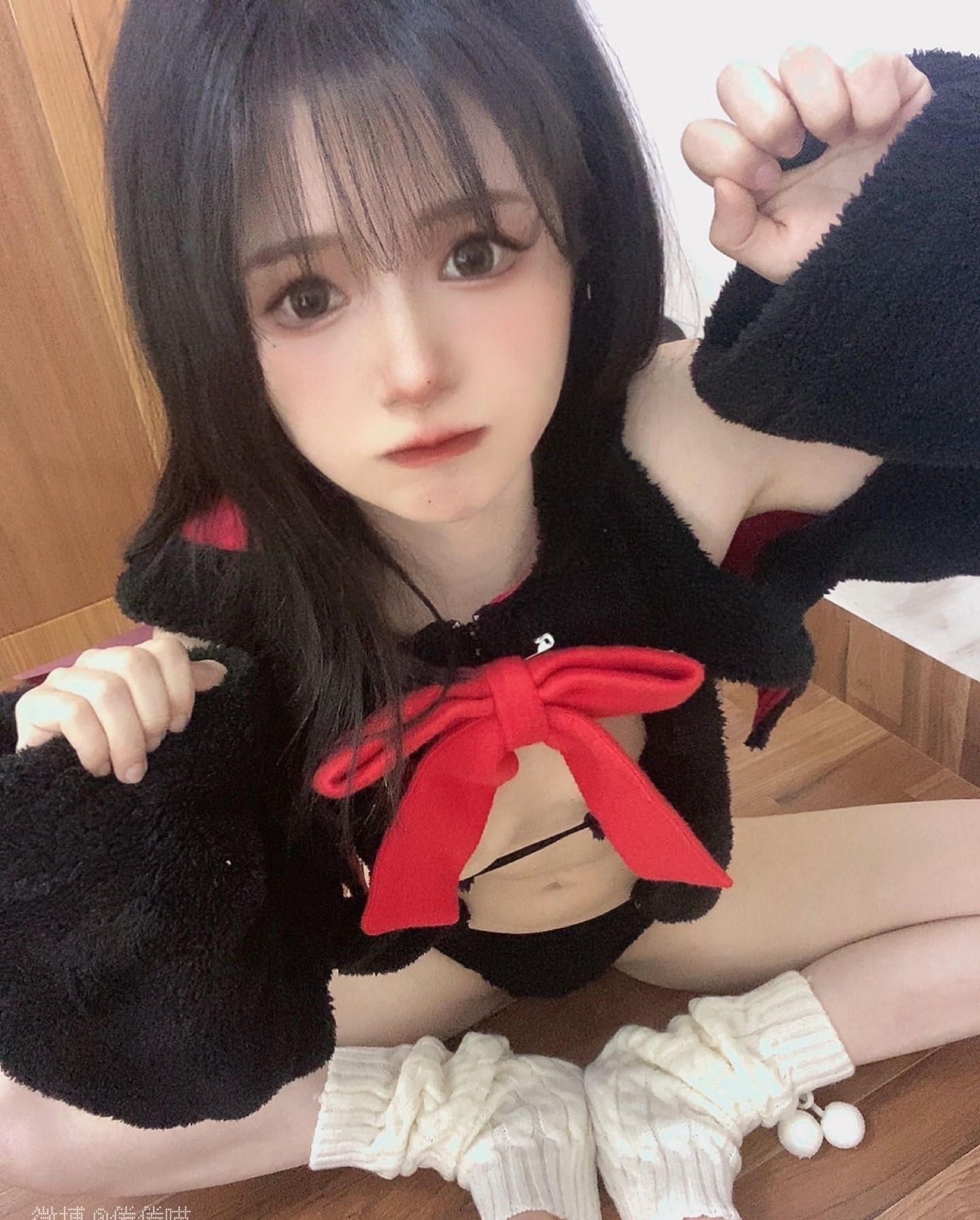 倦倦喵 - 黑猫-图10