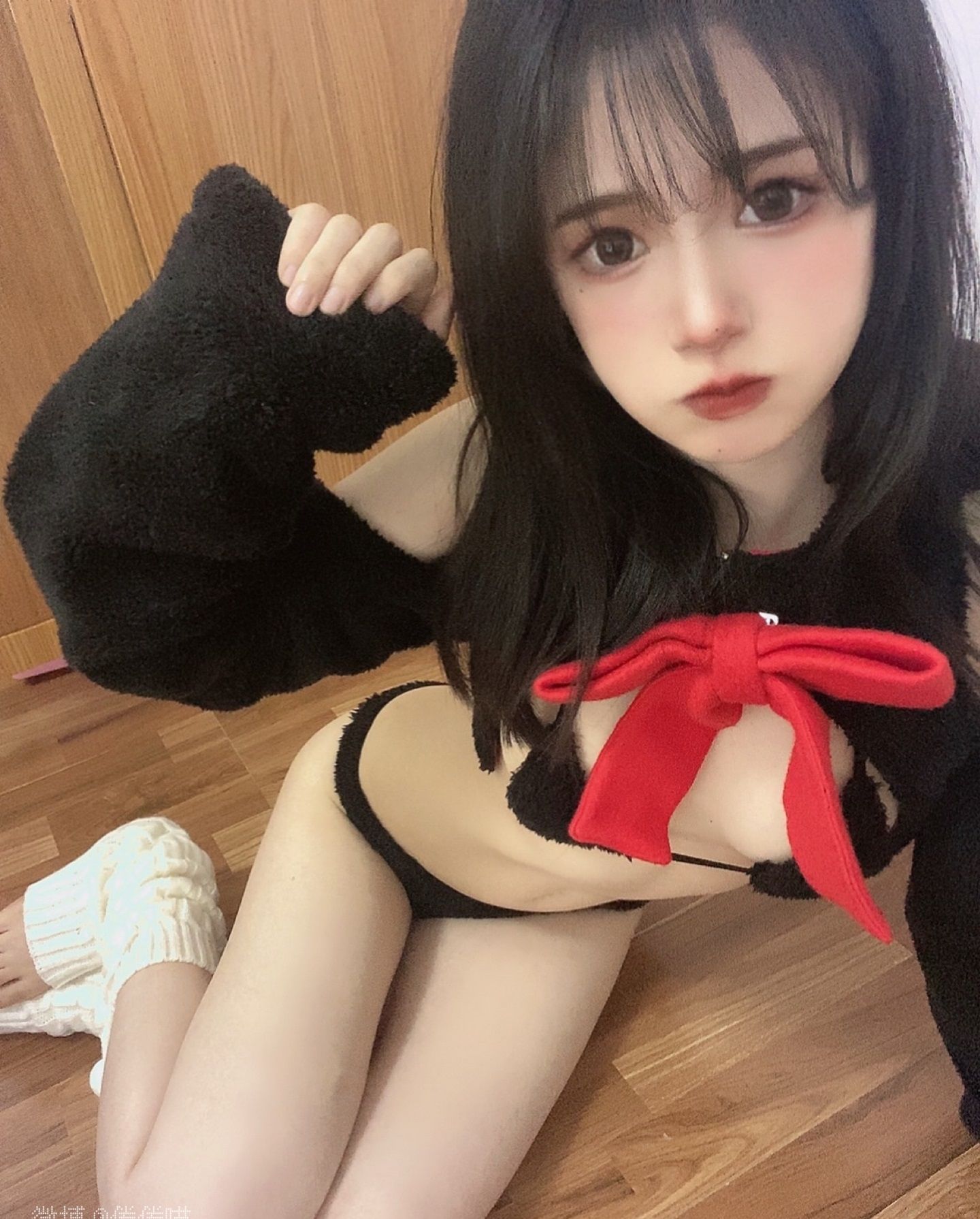 倦倦喵 - 黑猫-图12