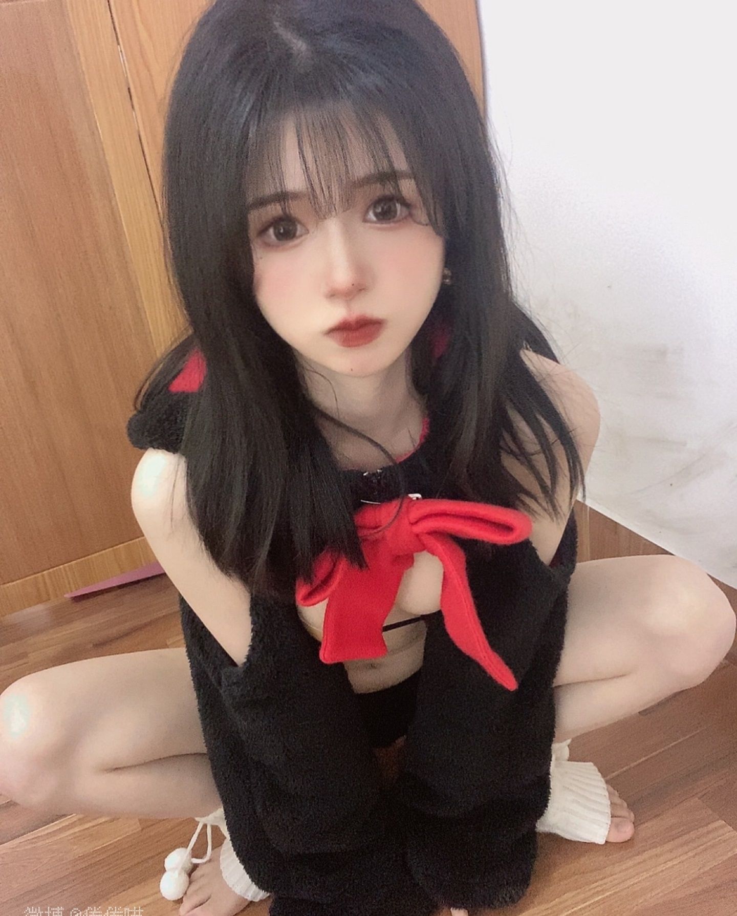 倦倦喵 - 黑猫-图13