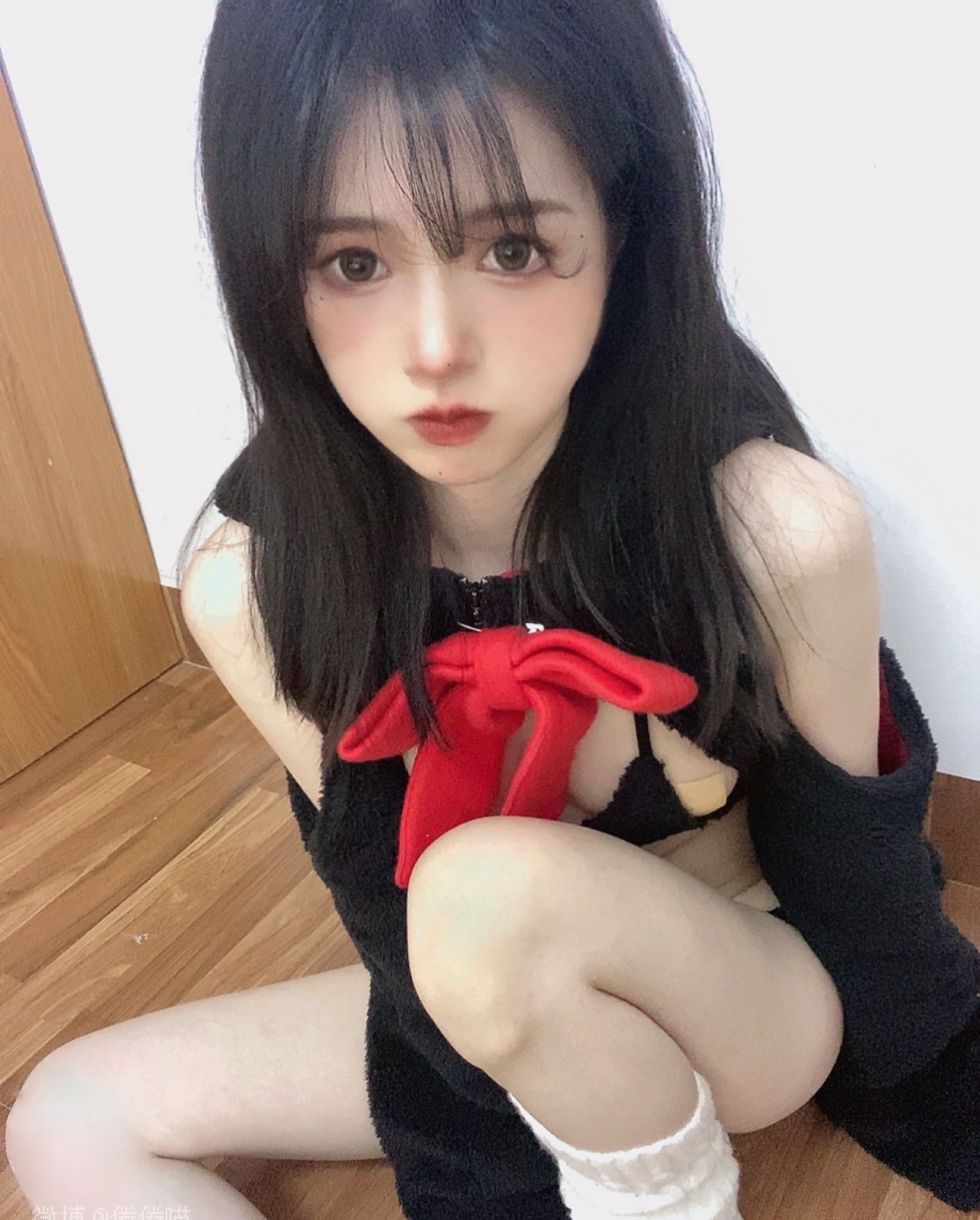 倦倦喵 - 黑猫-图34