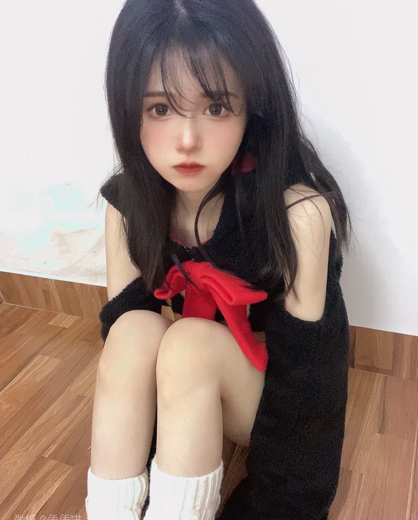 倦倦喵 - 黑猫-图35