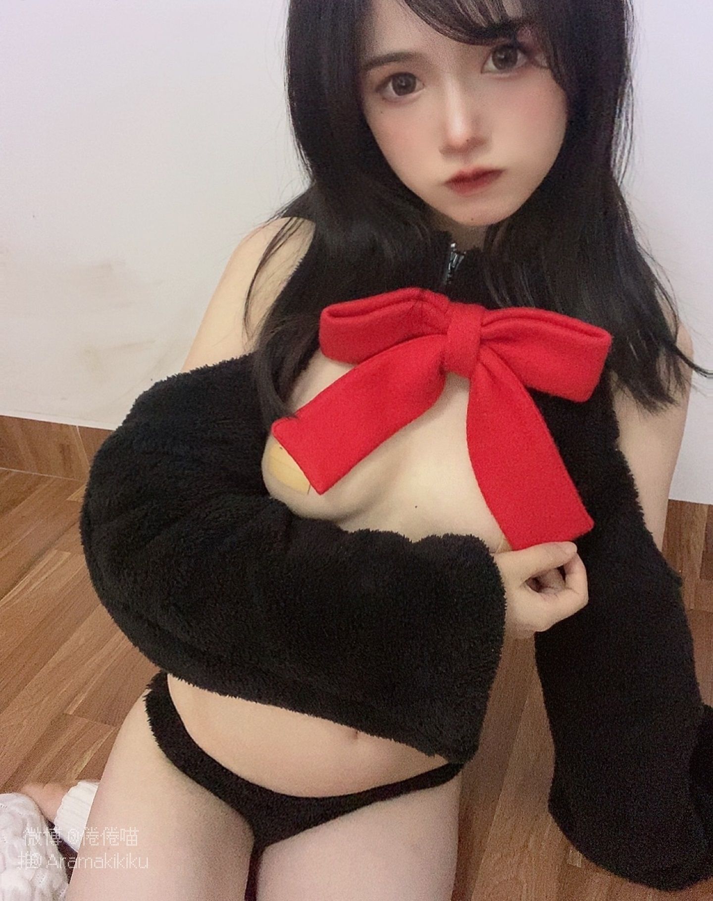 倦倦喵 - 黑猫-图39