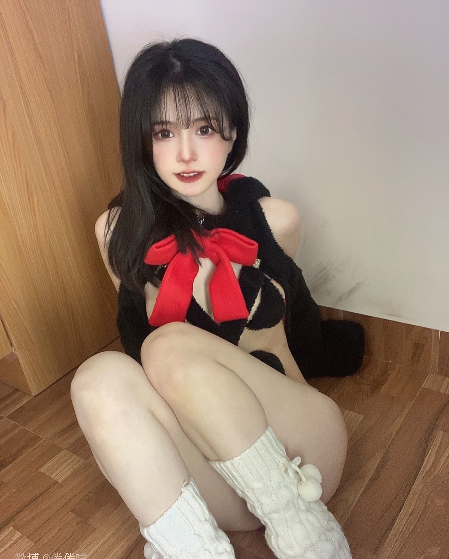 倦倦喵 - 黑猫-图4