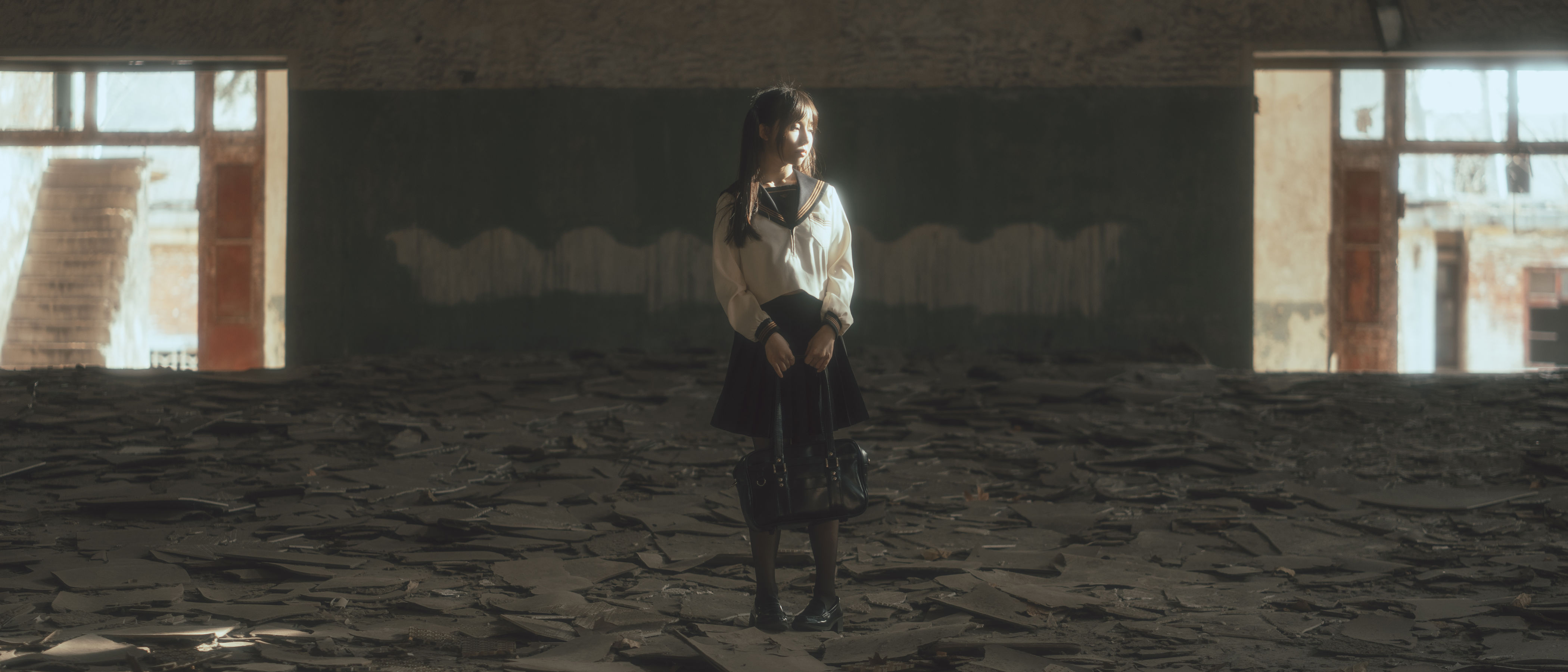 六味帝皇酱 - 废墟JK-图0