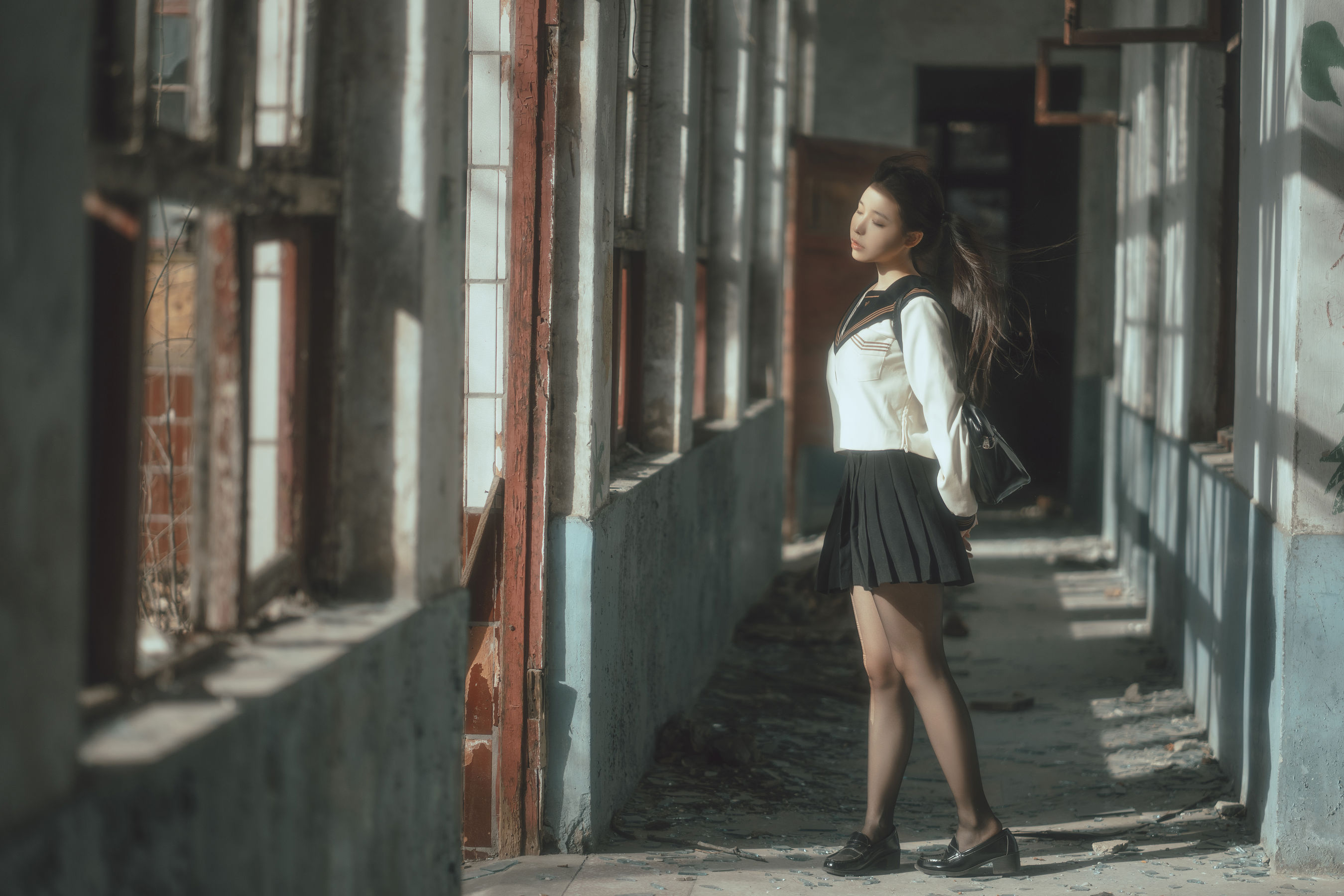 六味帝皇酱 - 废墟JK-图10