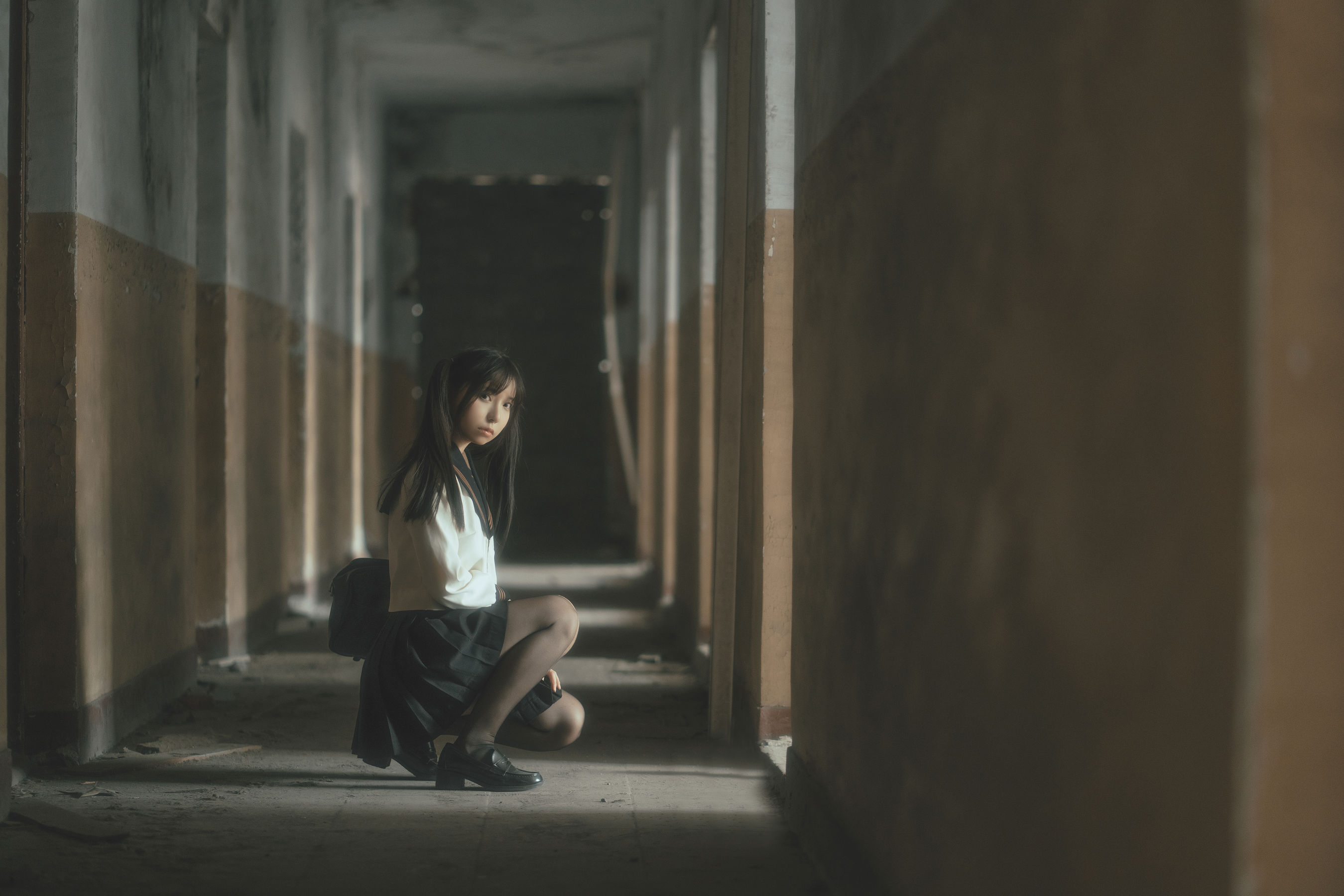 六味帝皇酱 - 废墟JK-图14