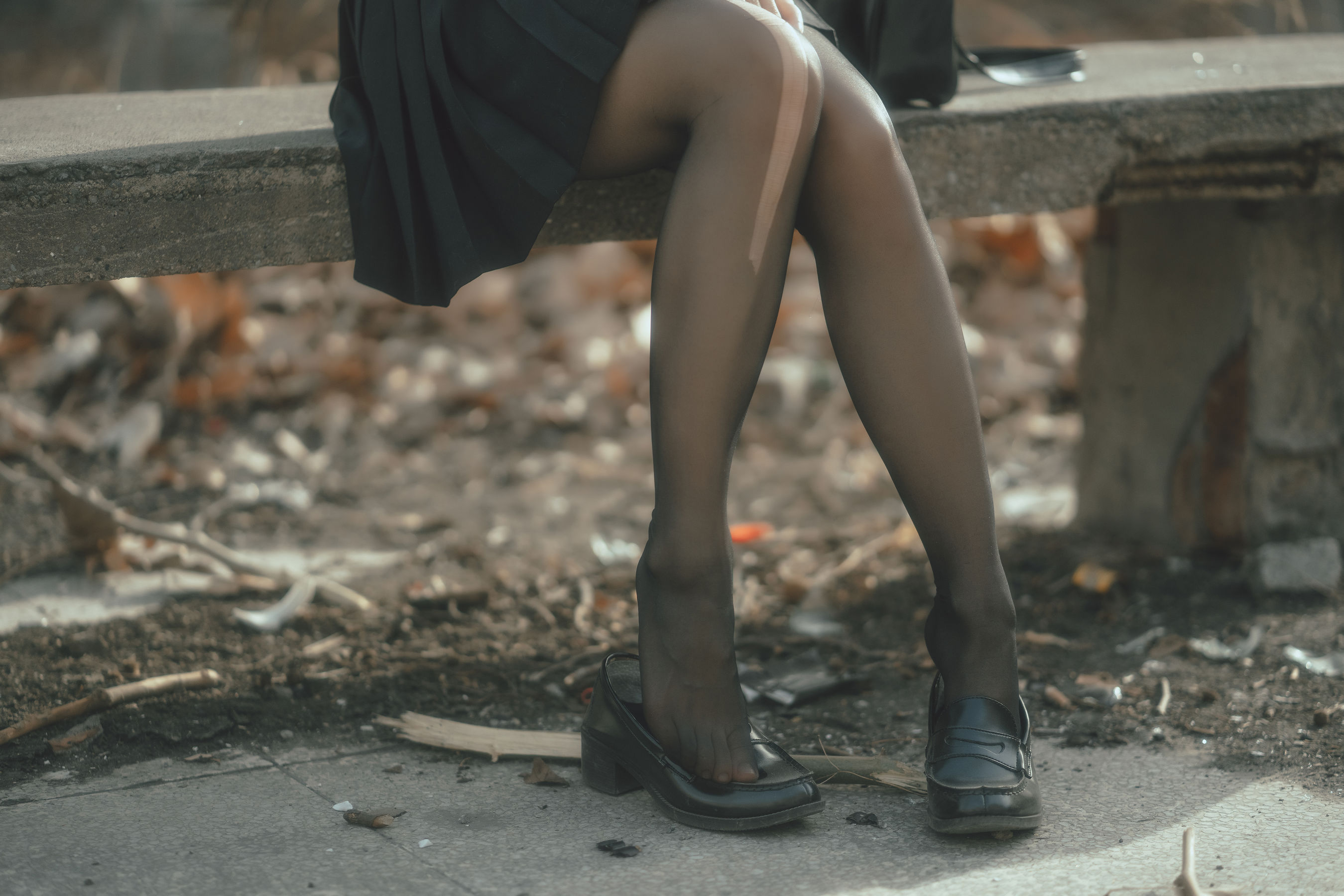 六味帝皇酱 - 废墟JK-图21