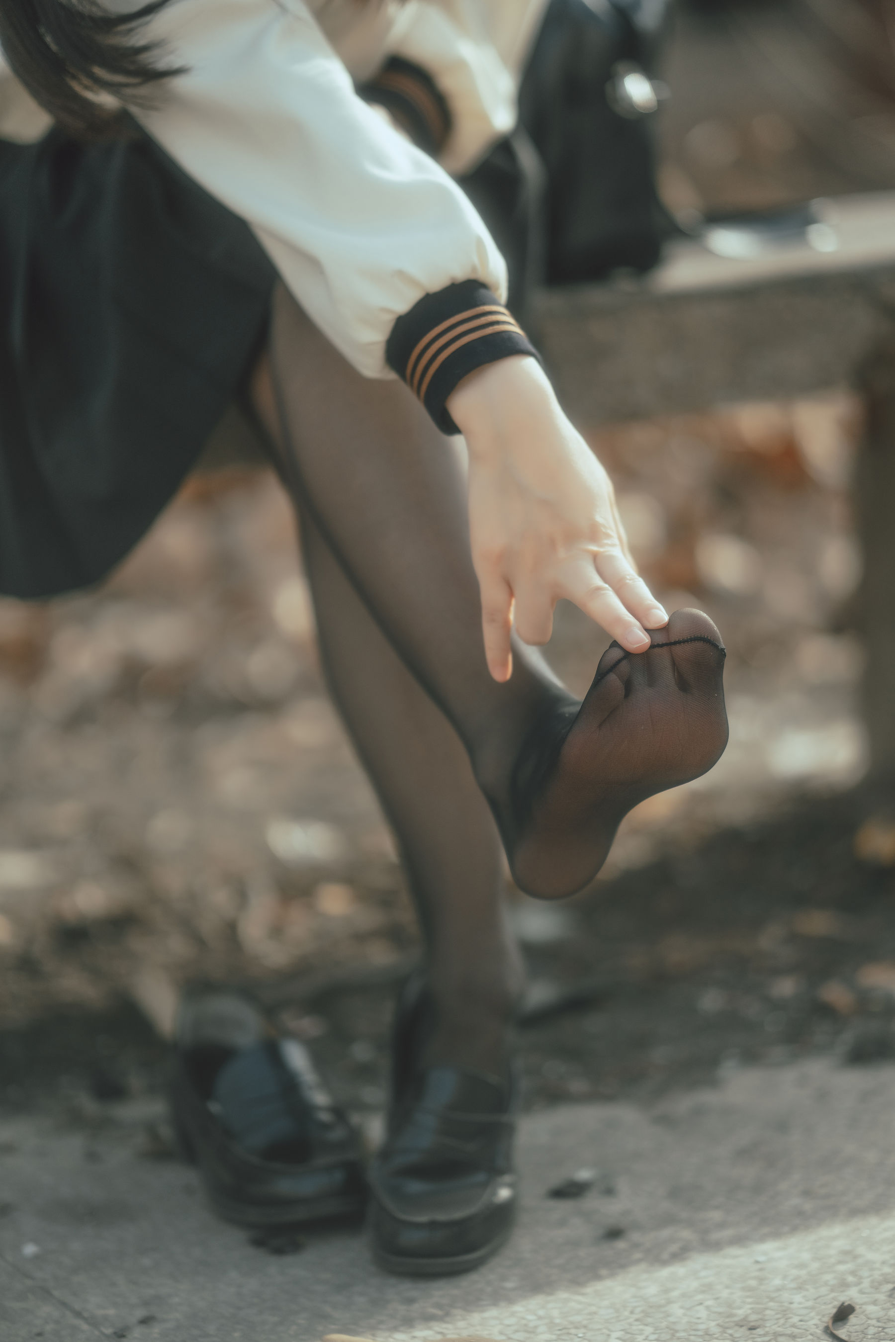 六味帝皇酱 - 废墟JK-图22