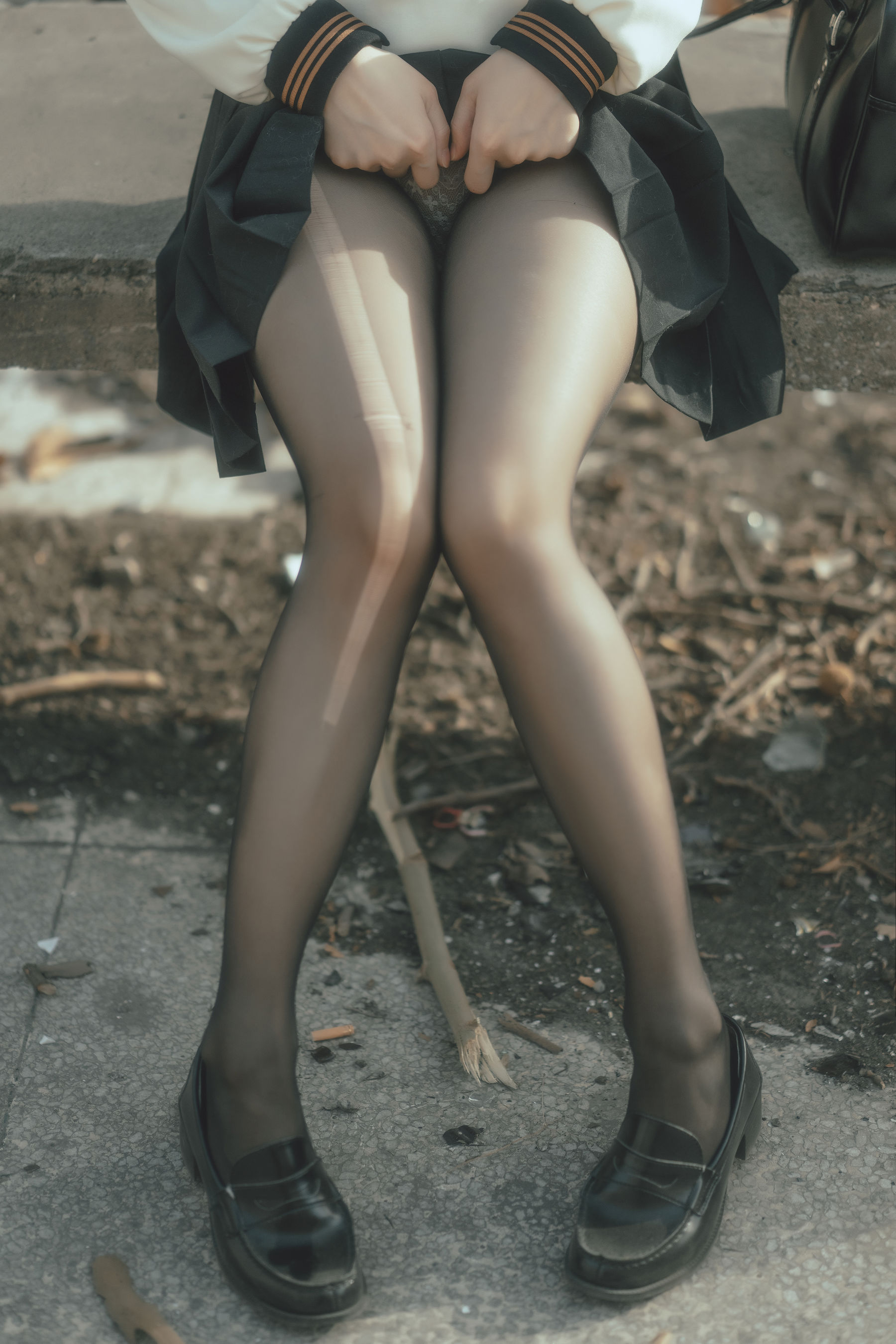 六味帝皇酱 - 废墟JK-图23