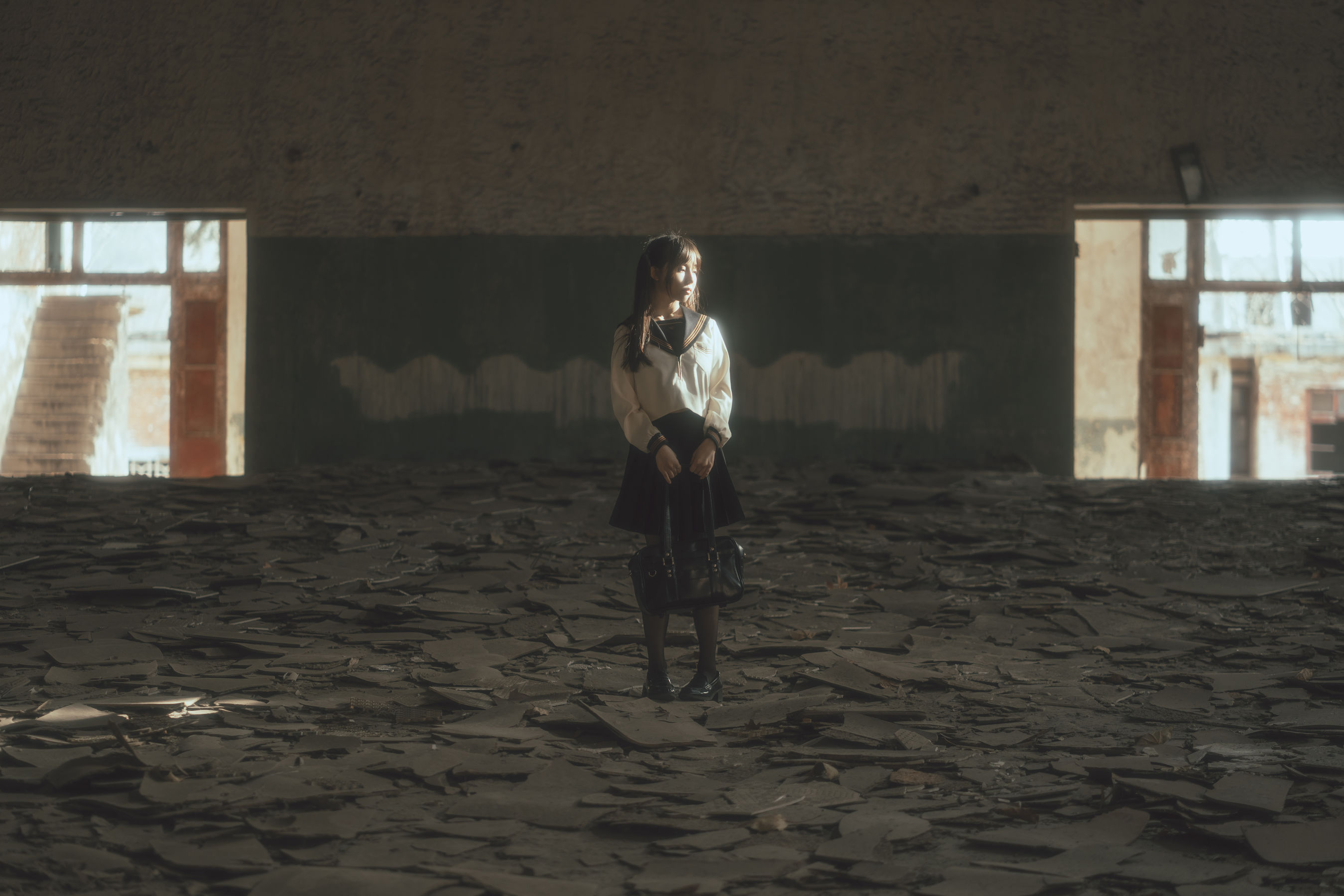 六味帝皇酱 - 废墟JK-图24