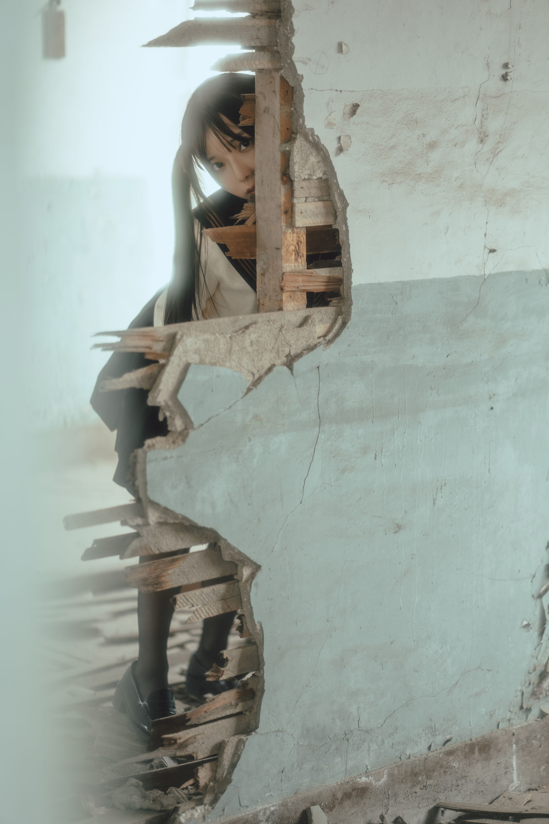 六味帝皇酱 - 废墟JK-图26