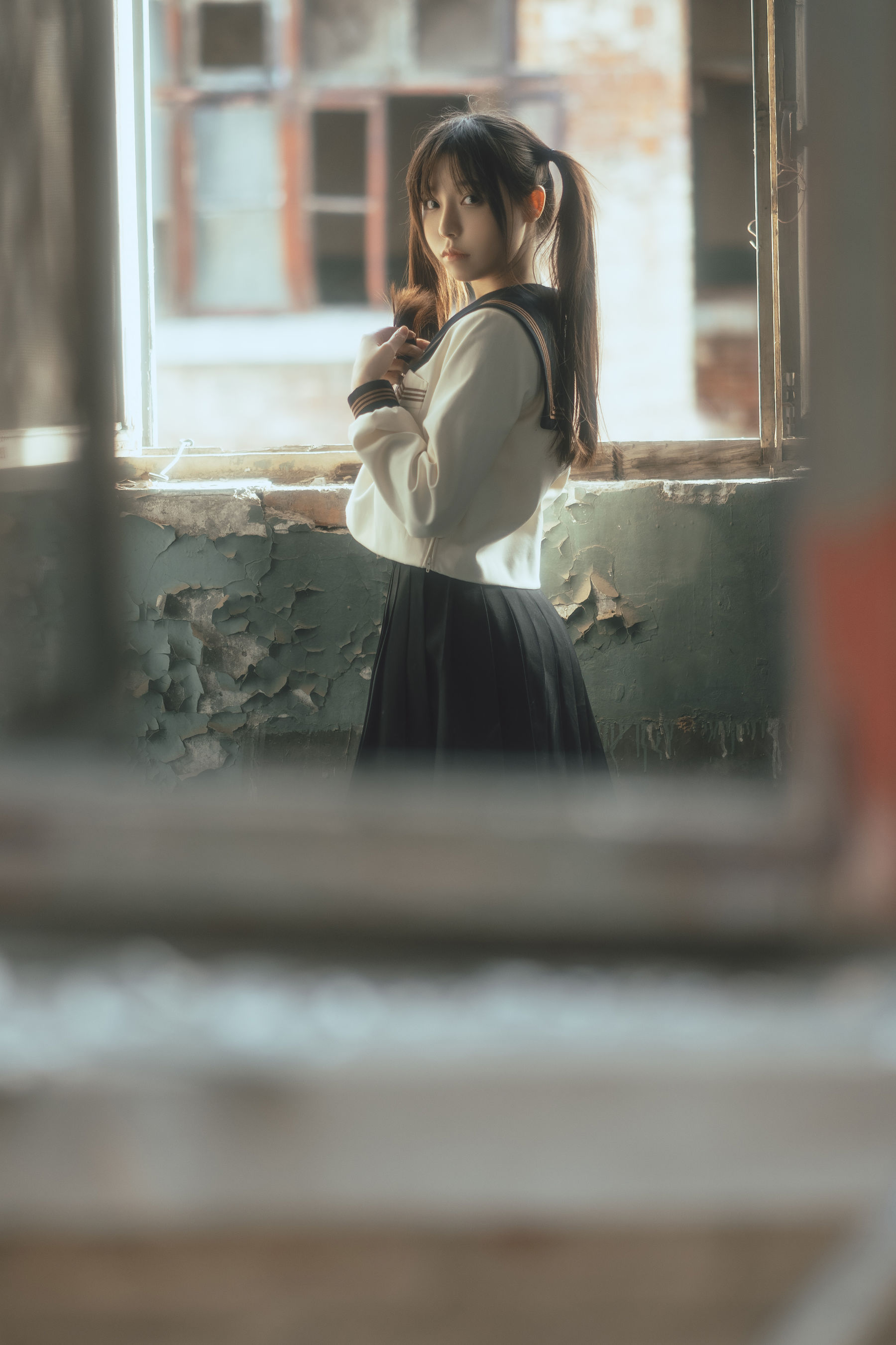 六味帝皇酱 - 废墟JK-图27