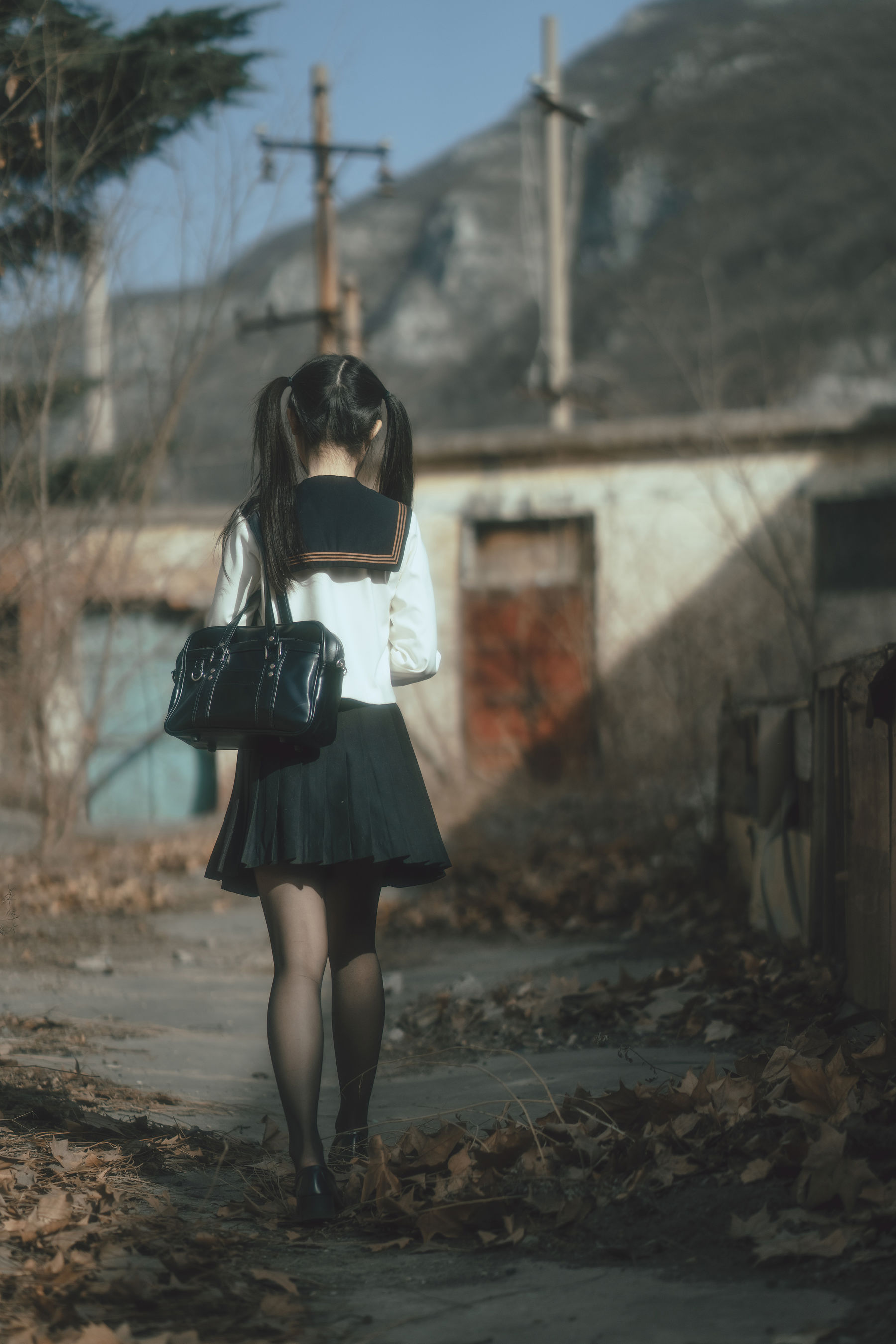 六味帝皇酱 - 废墟JK-图2